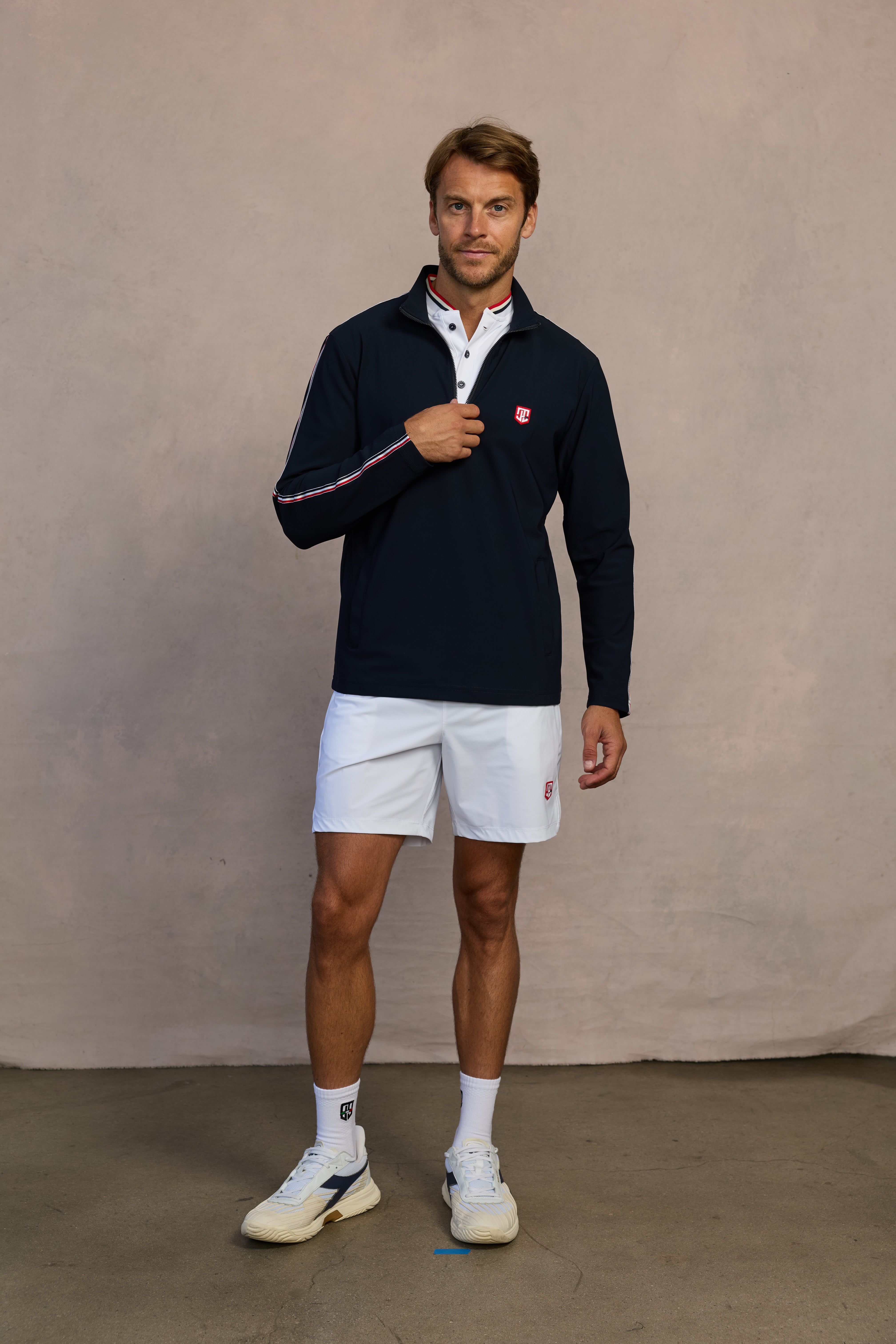 Navigare Pullover - Americana