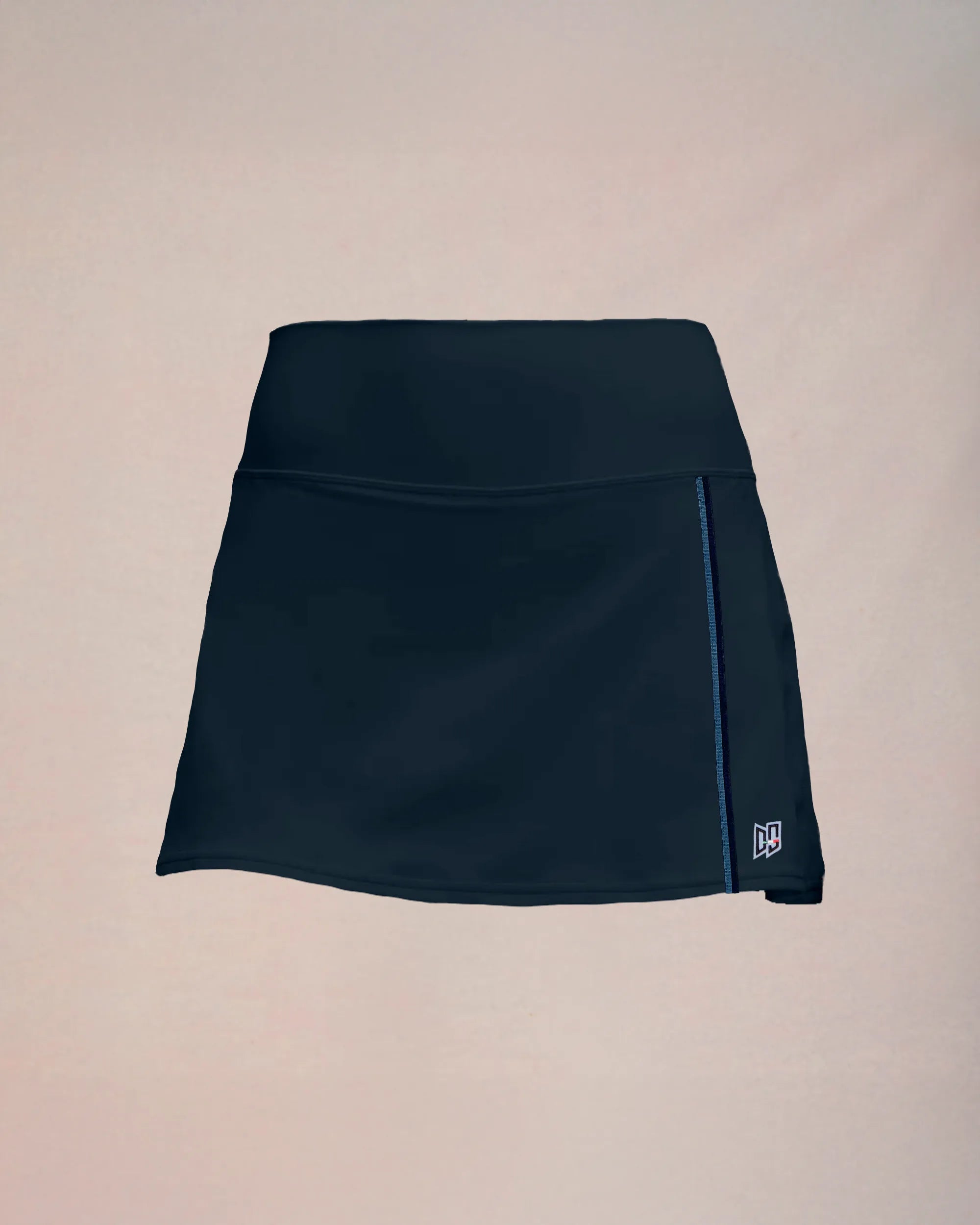 DonnaSport Portofino Aline Skirt - Oceano di Mezzanotte