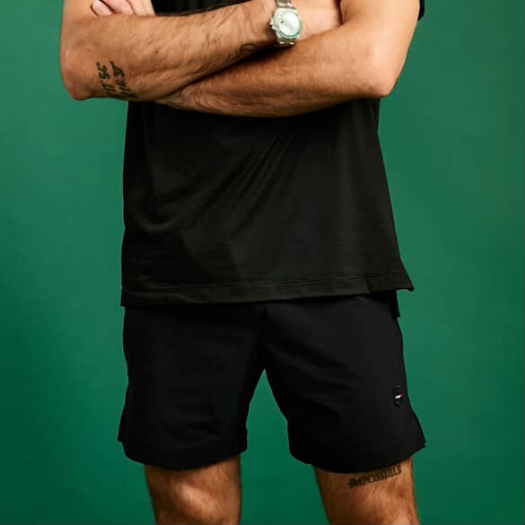 Energia IV Short - Nero