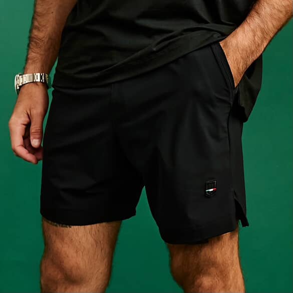 Energia IV Short - Nero