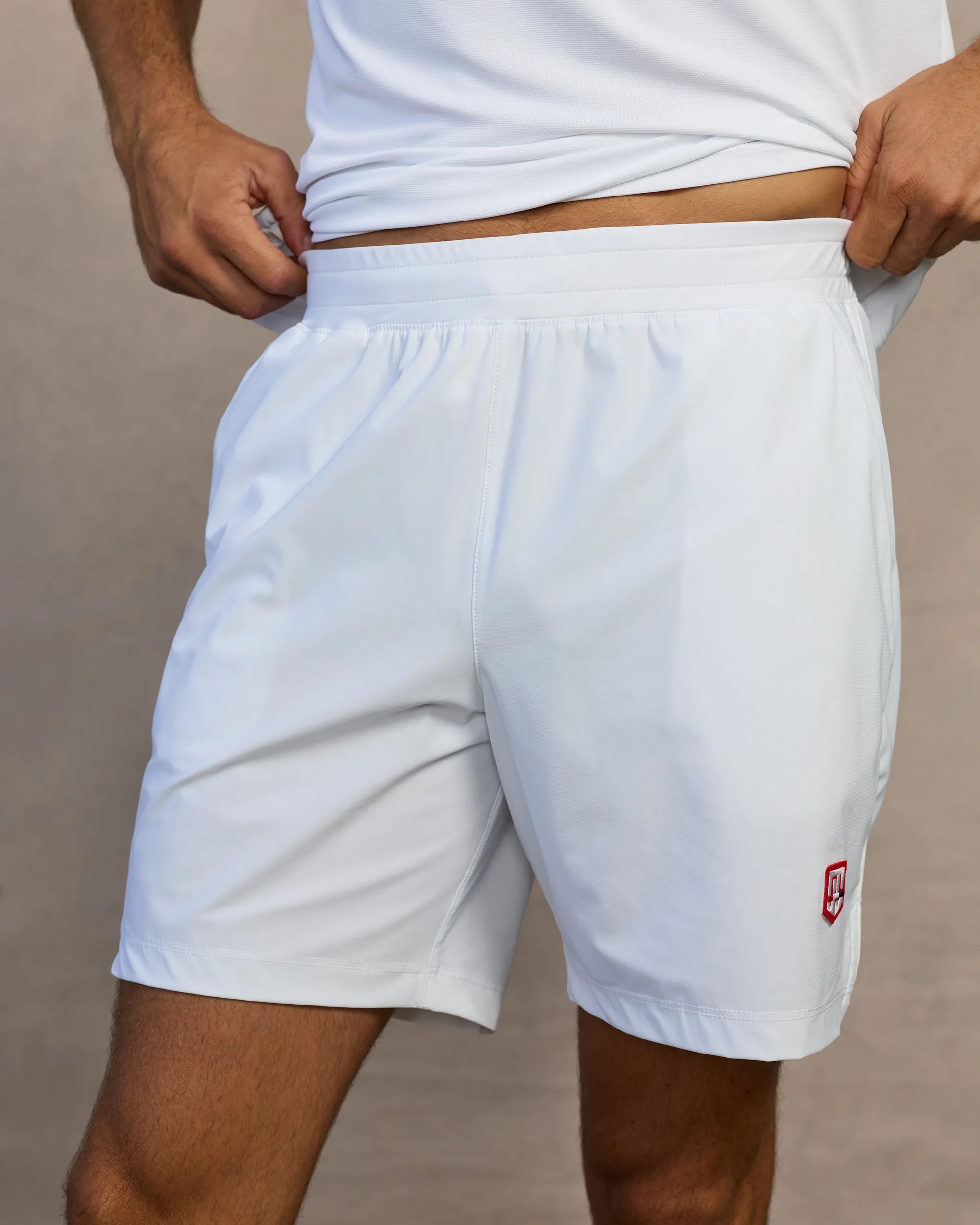 Americana Energia IV Short - Bianco