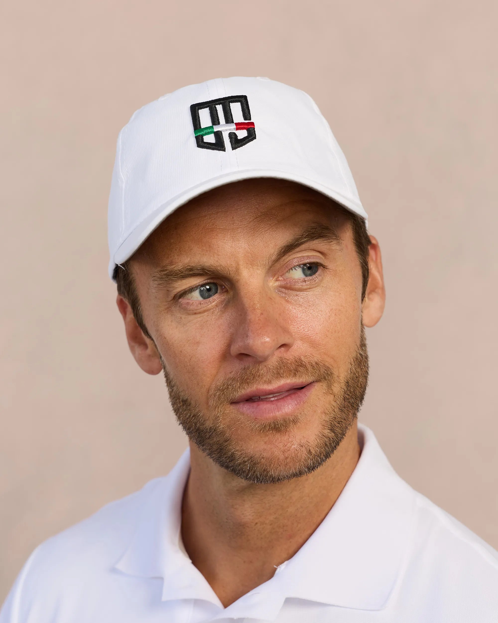 Club Hat - Bianco