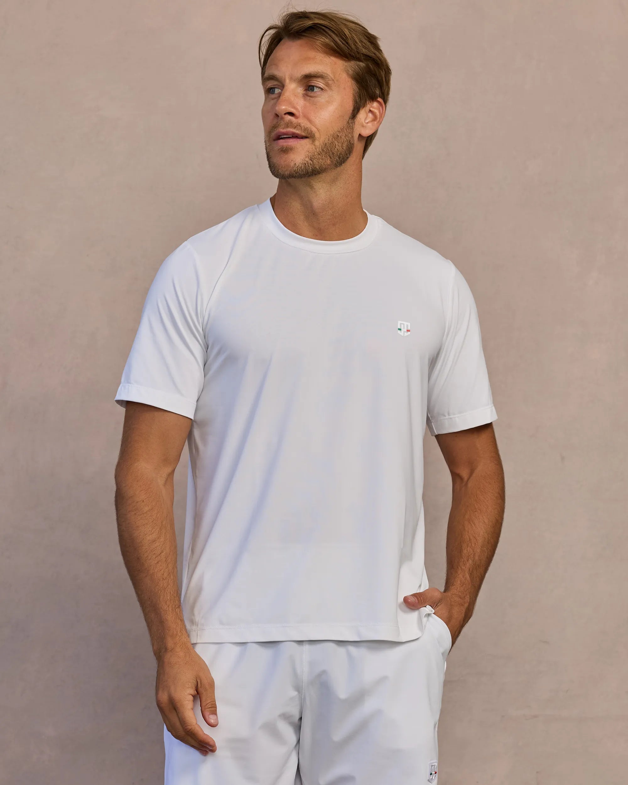 Core S/S Crew | Uomosport