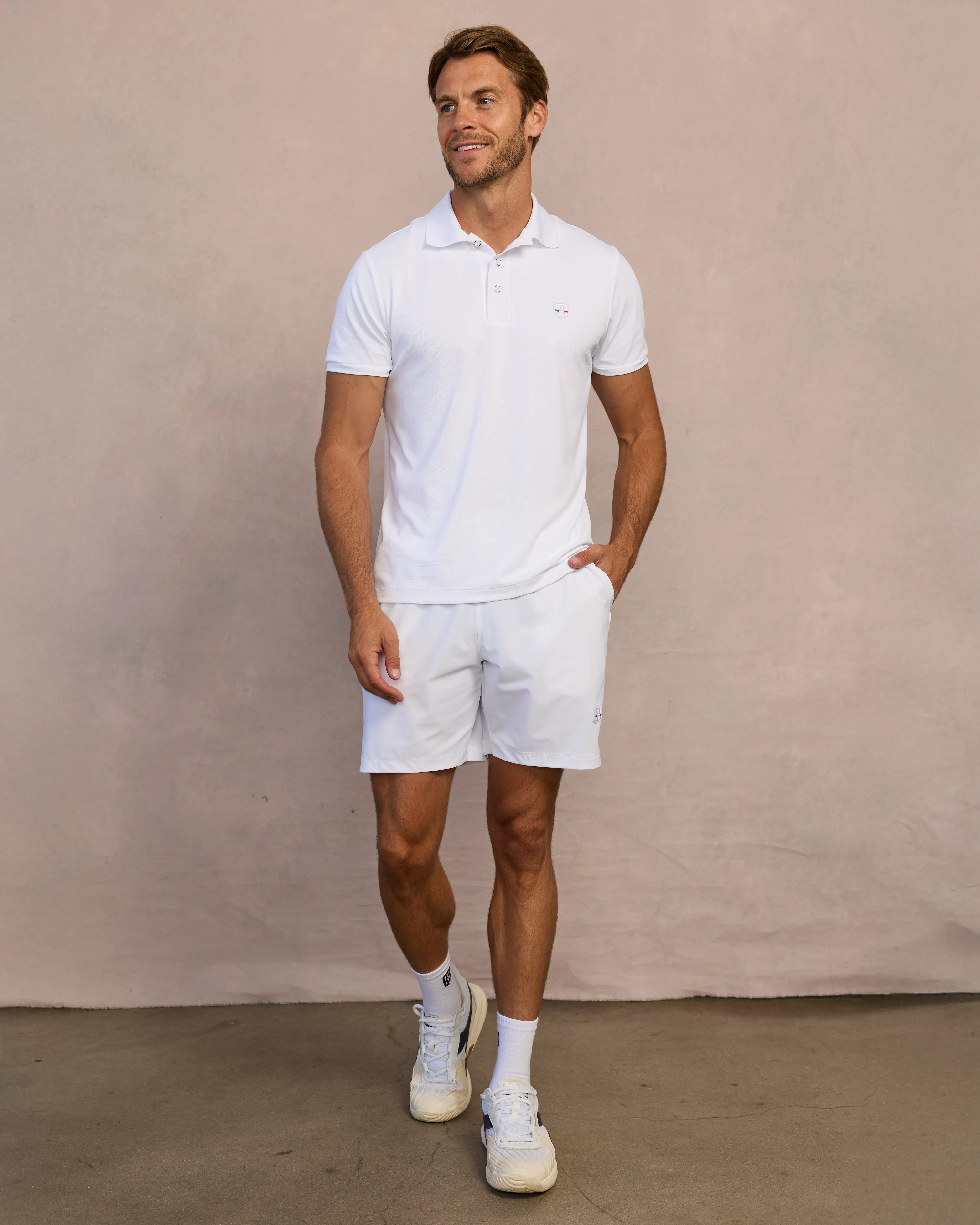Retro IV Polo