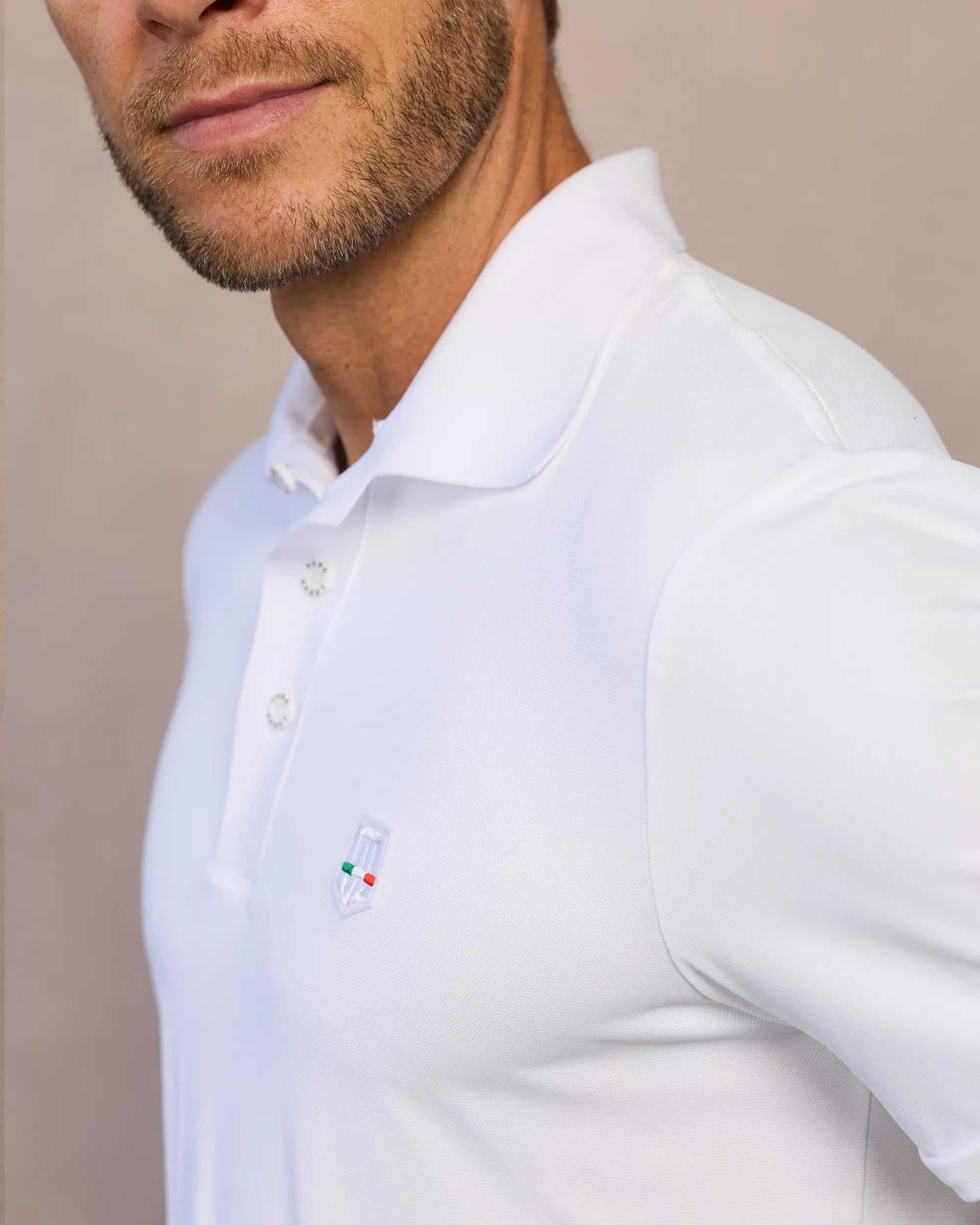 Retro IV Polo