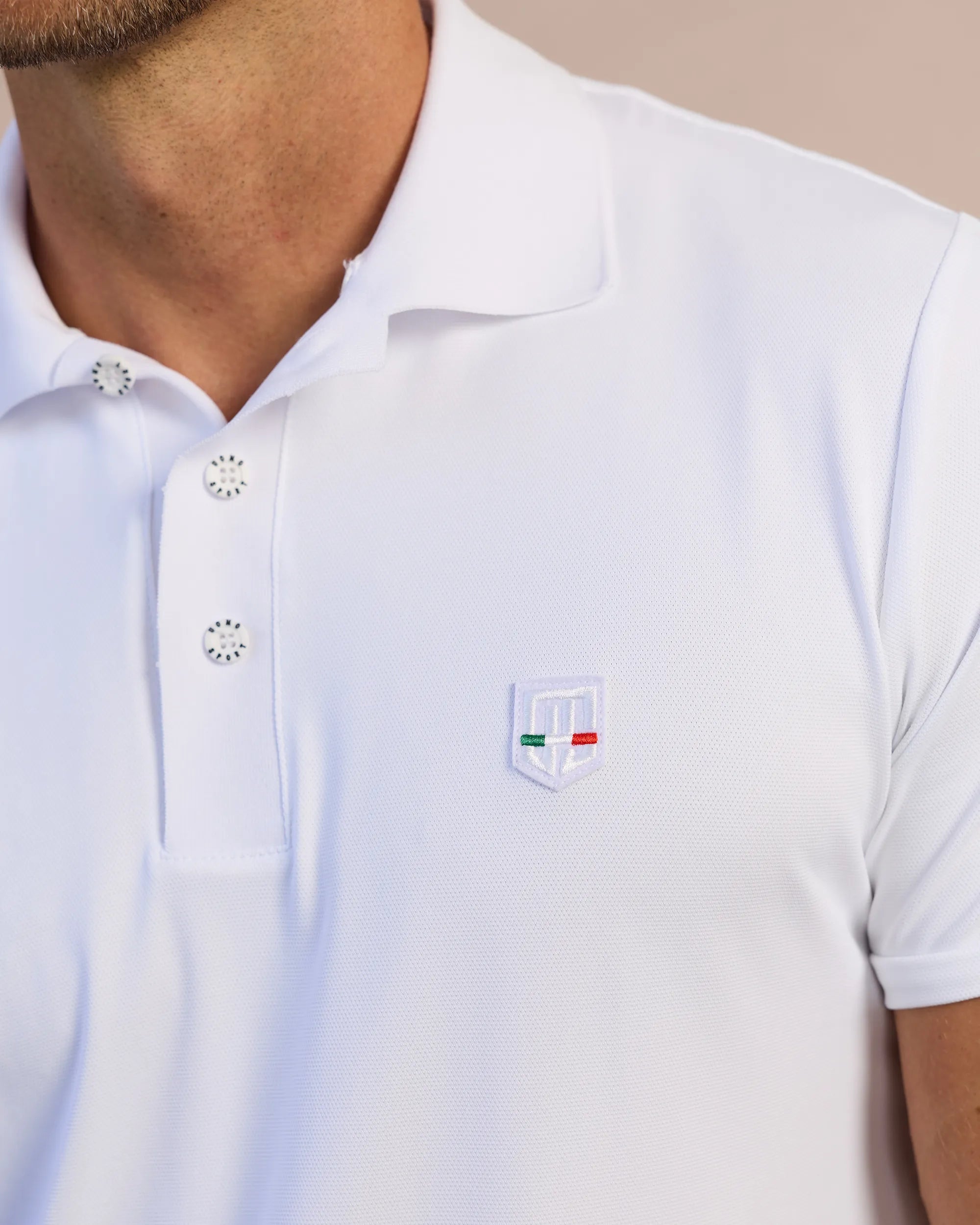Retro IV Polo