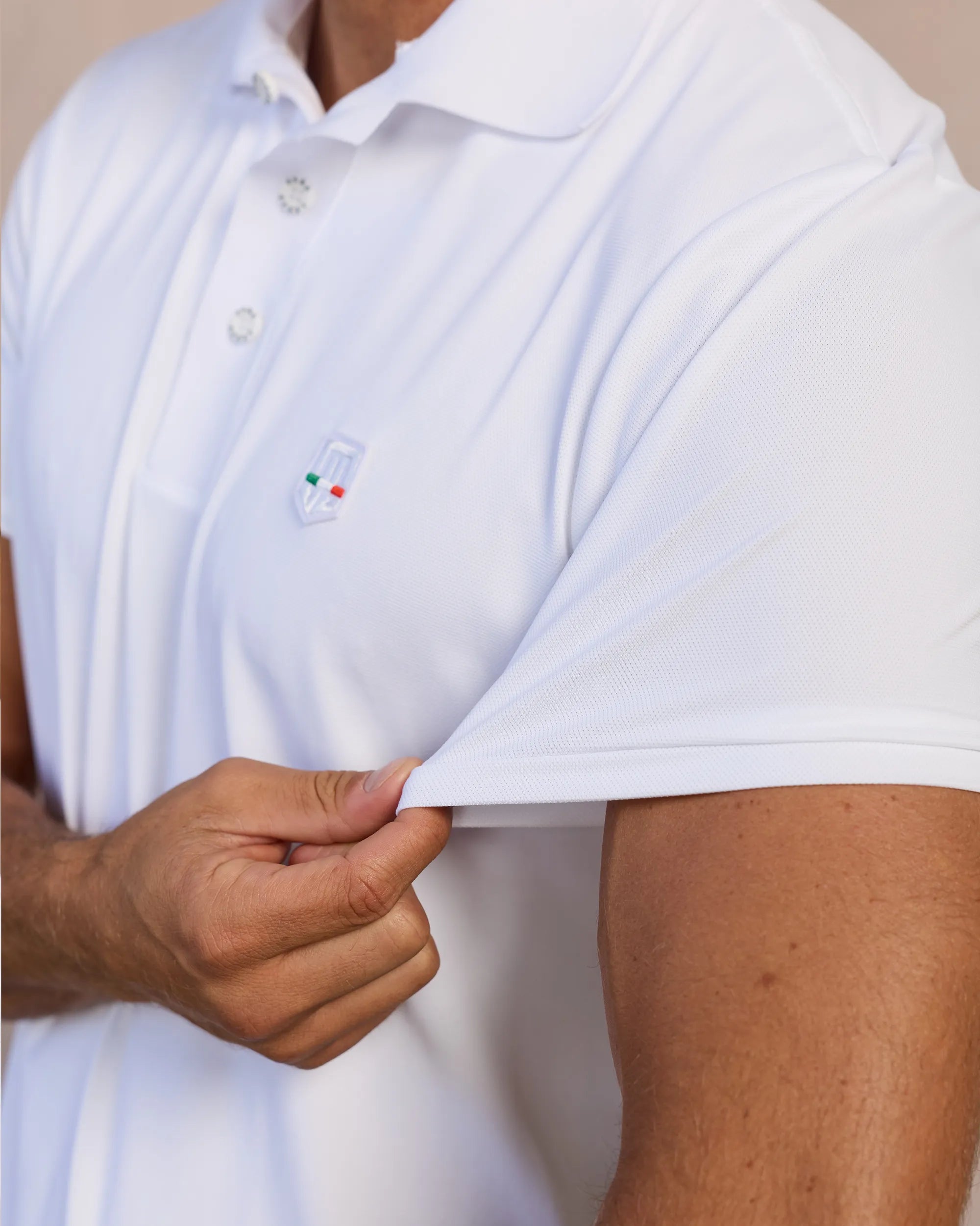 Retro IV Polo
