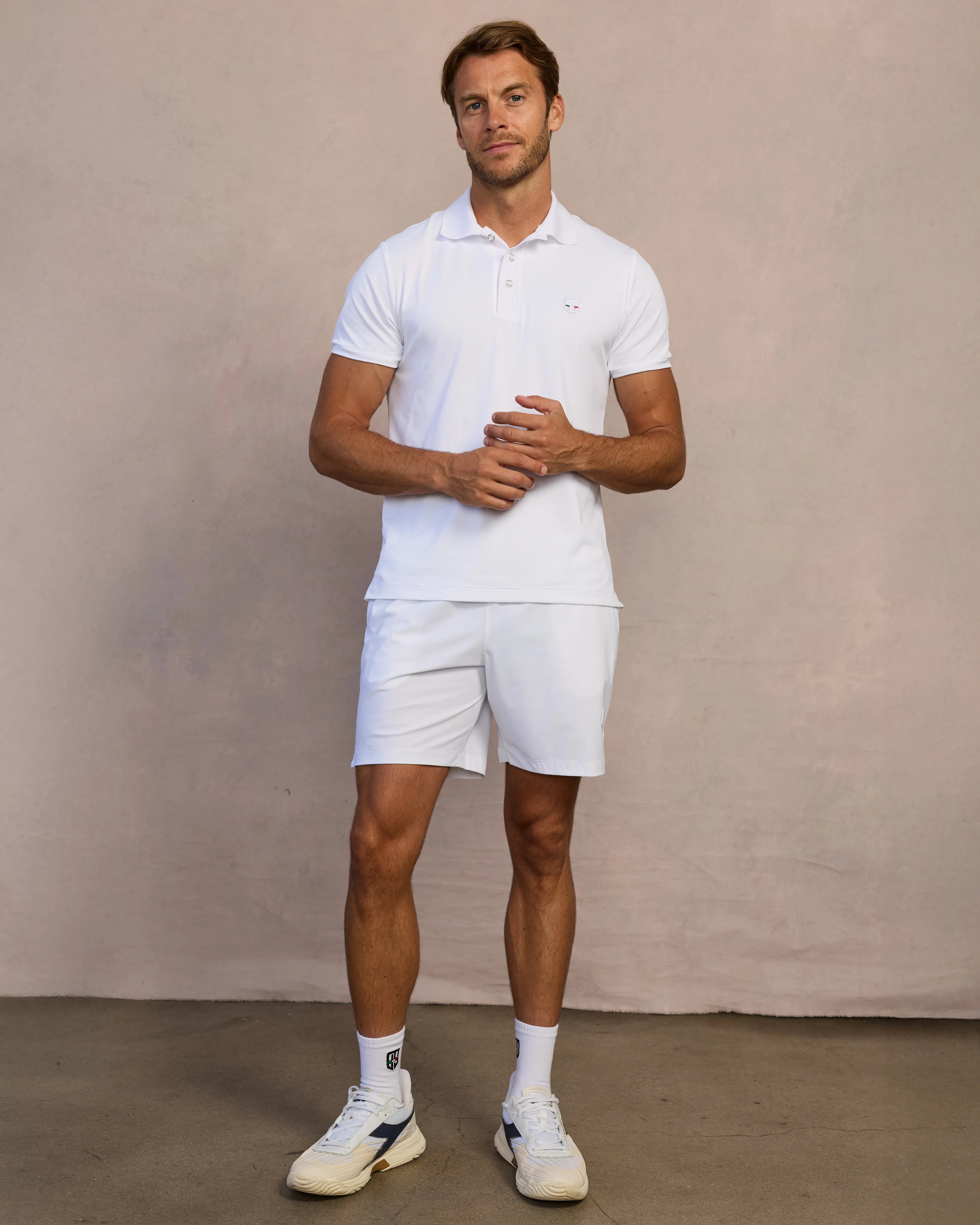Energia IV Short - Bianco
