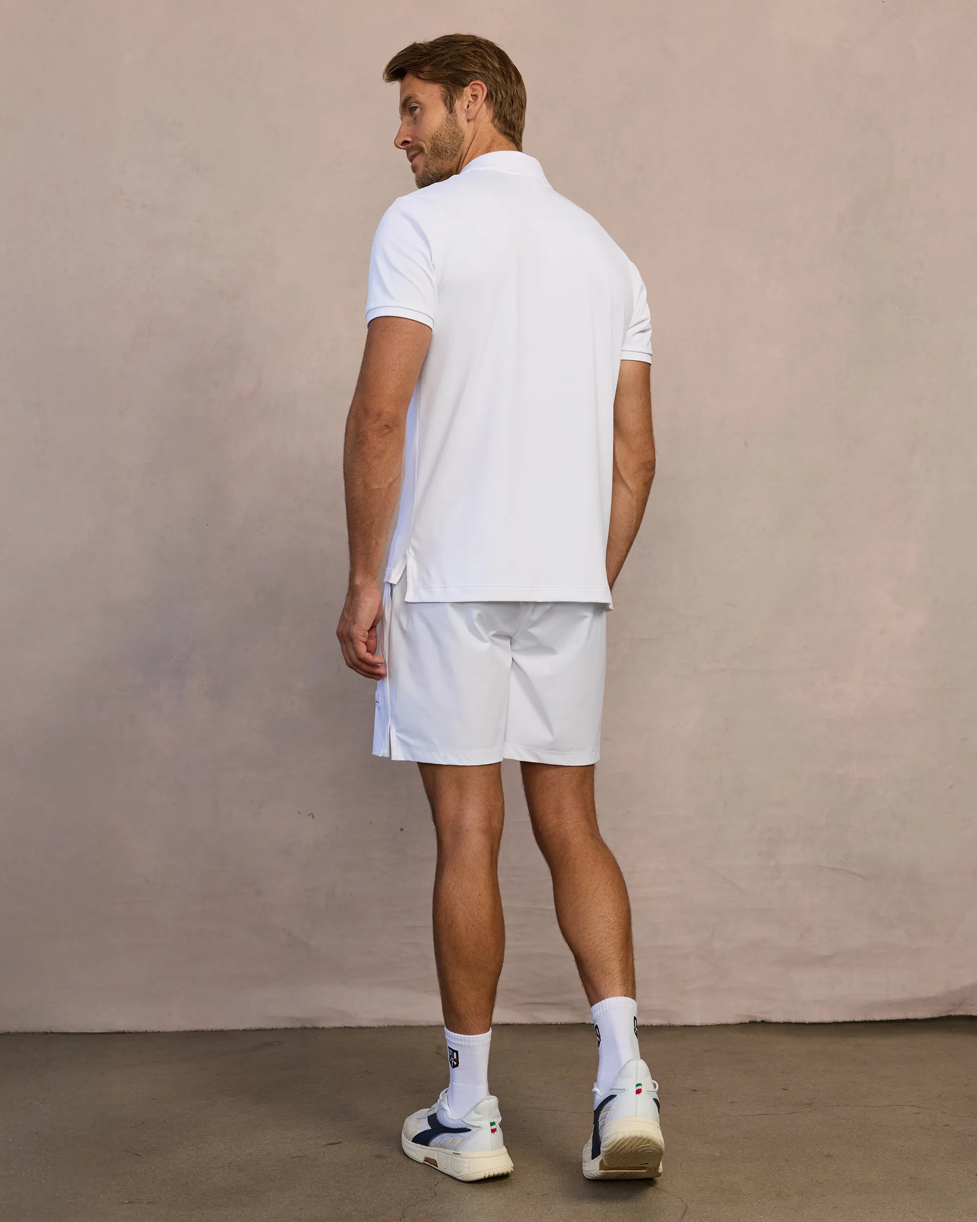 Energia IV Short - Bianco
