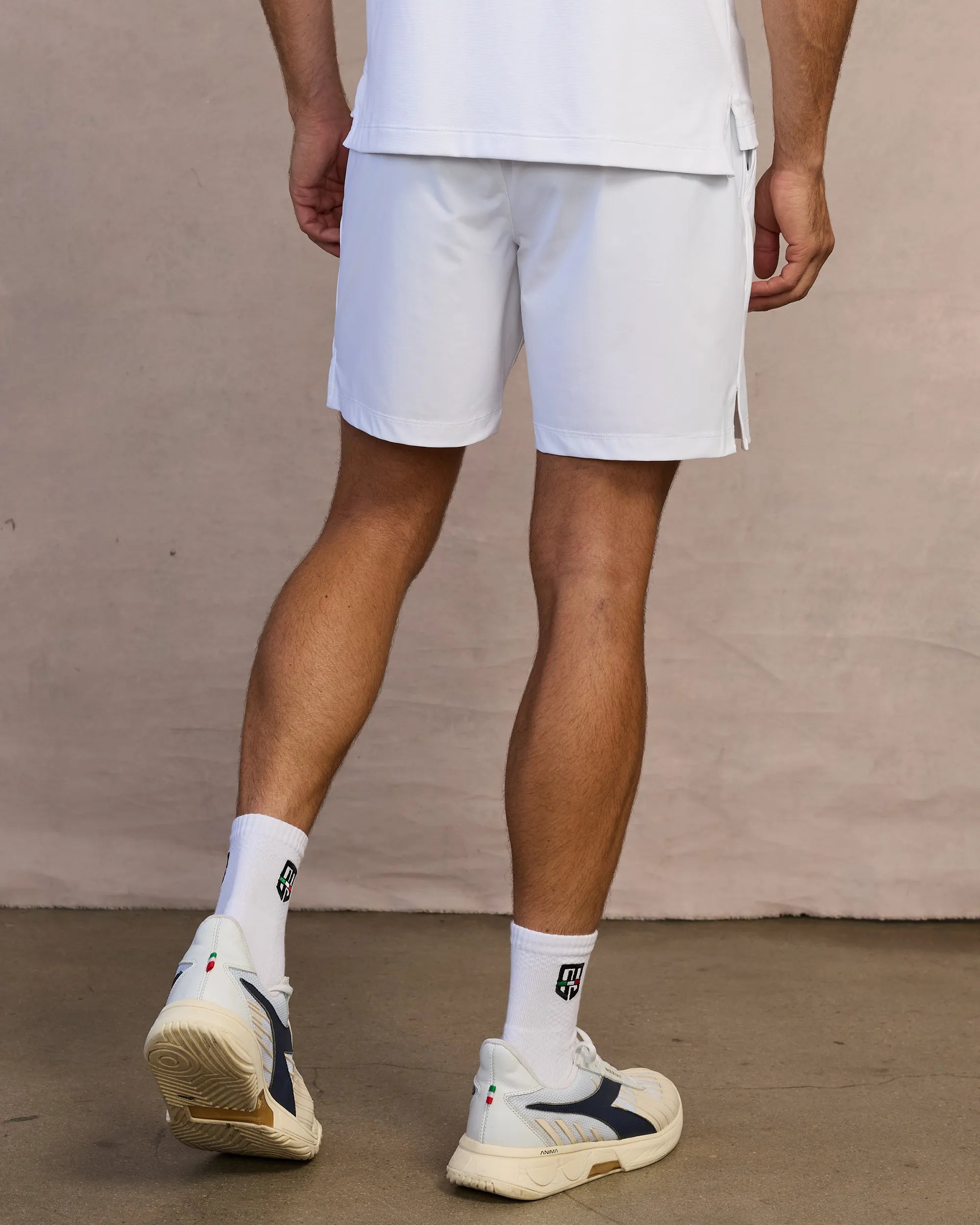 Energia IV Short - Bianco