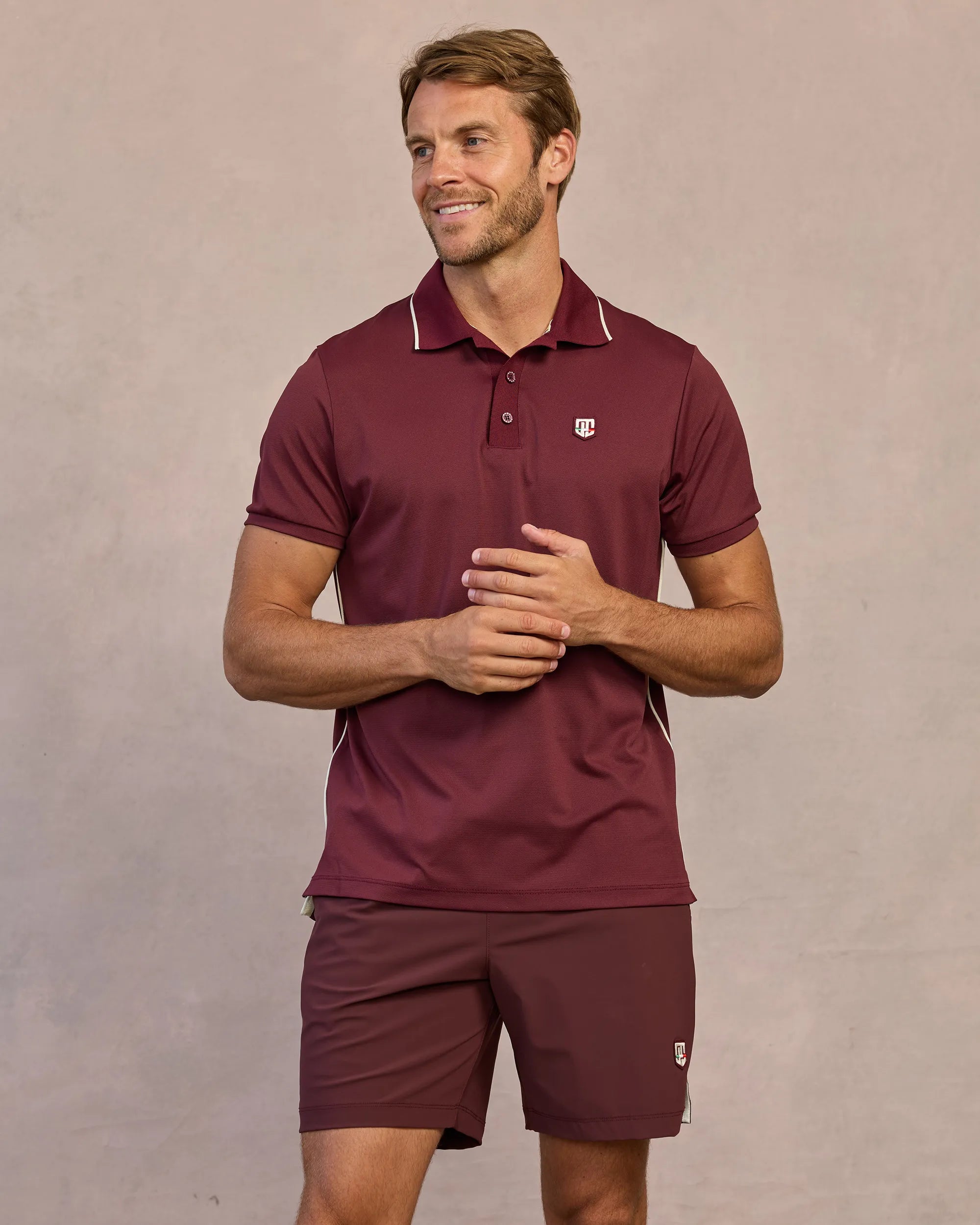 Energia IV Short - Borgogna / Osso