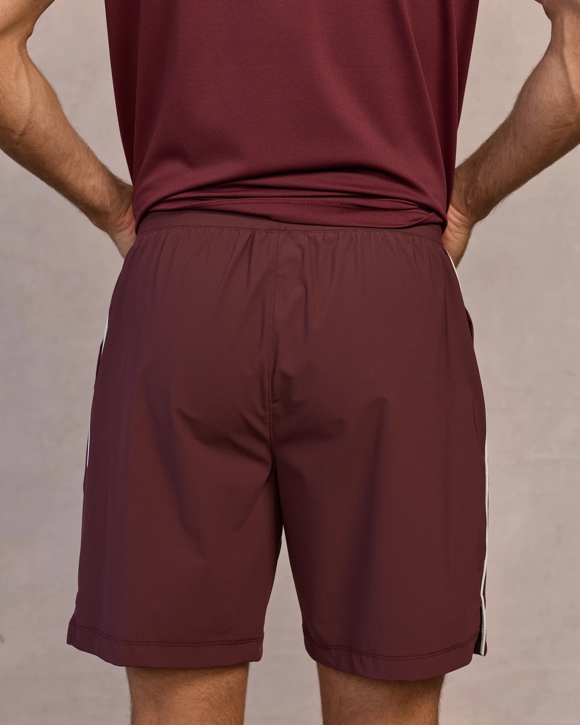 Energia IV Short - Borgogna / Osso