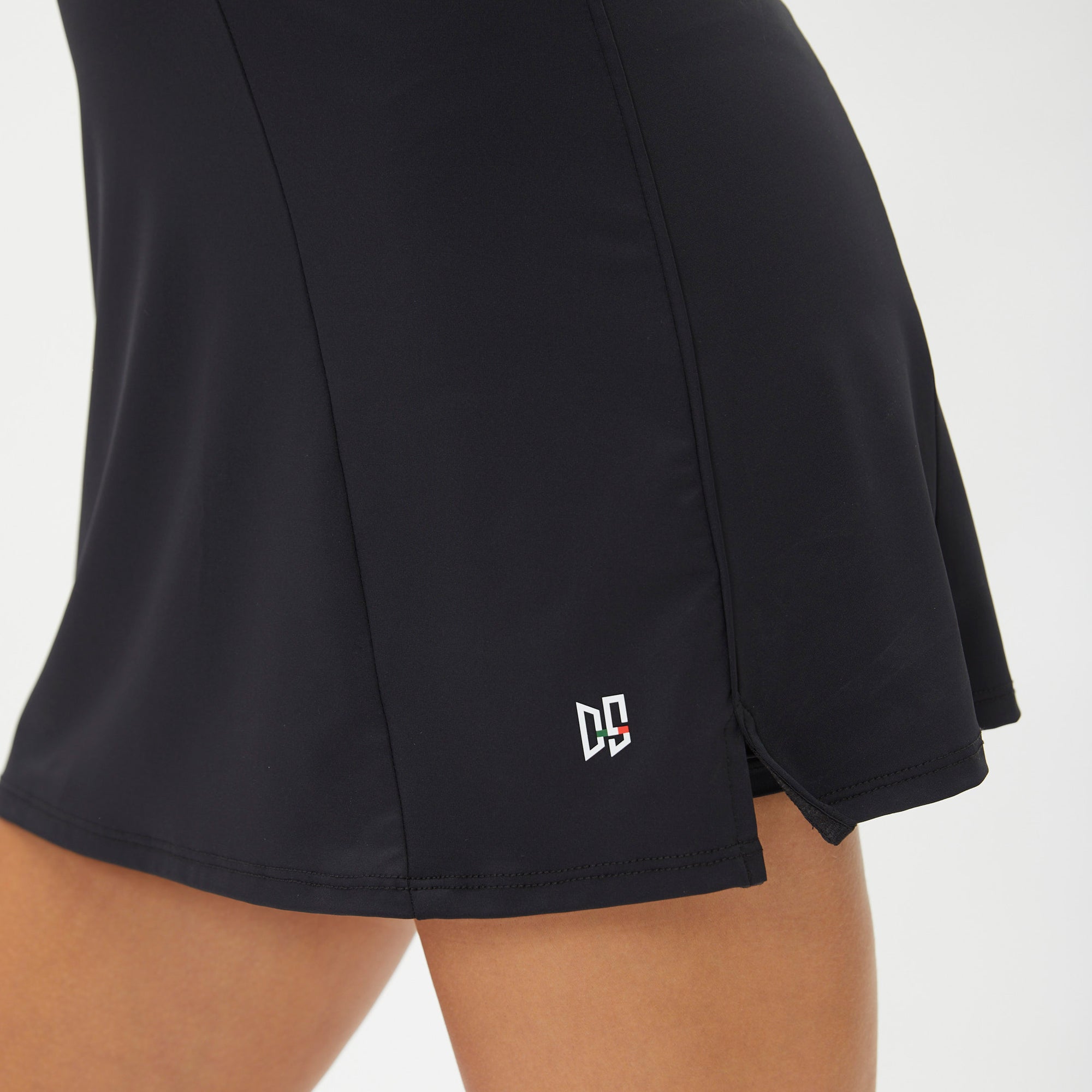 DonnaSport Le Club Dress - Nero