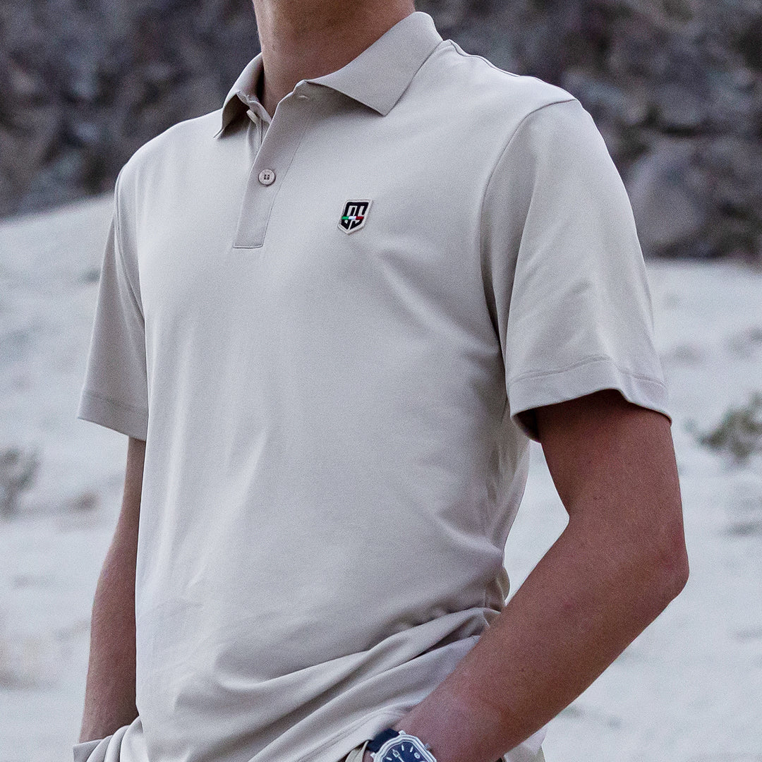 Desert Sand Polo