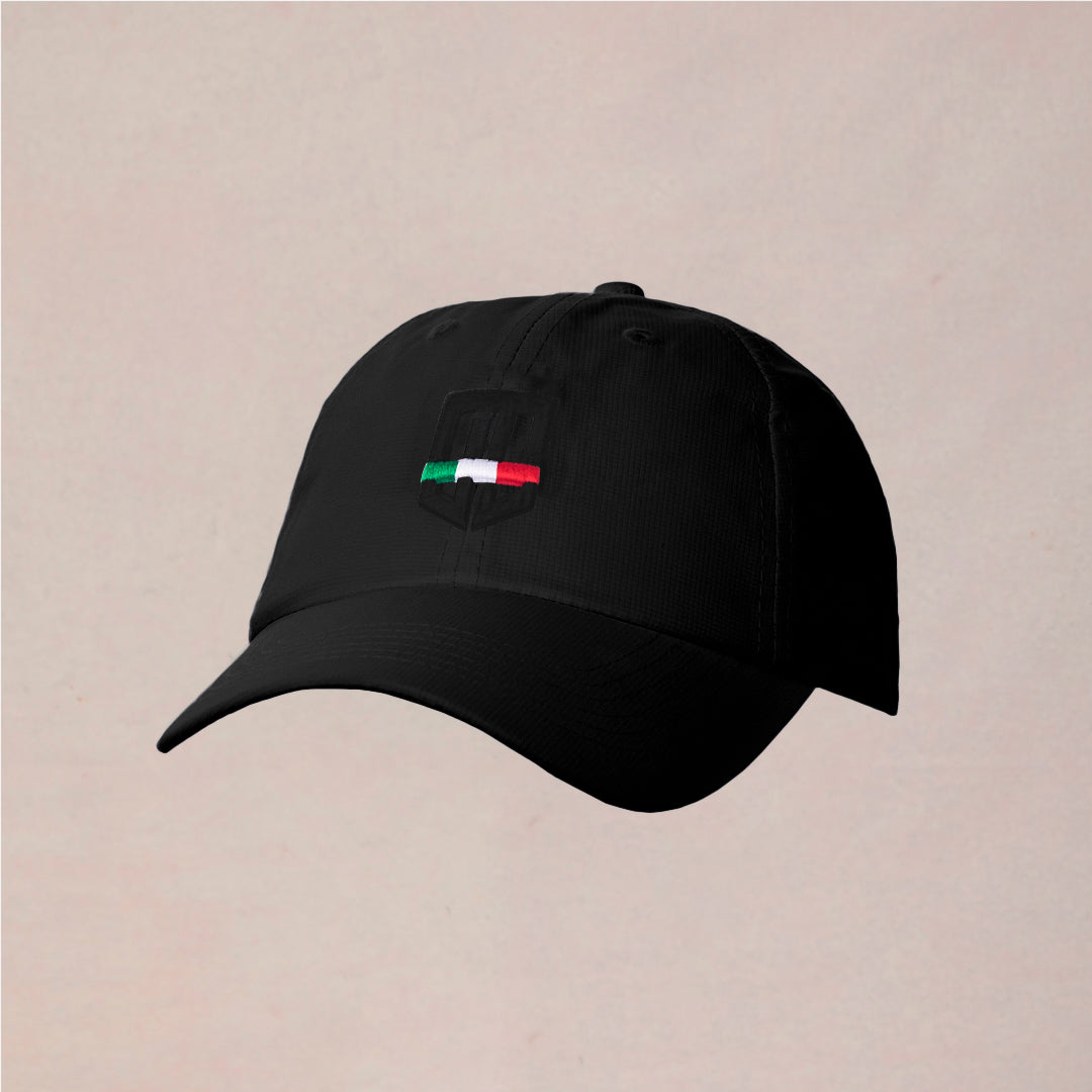 Club Hat Nero