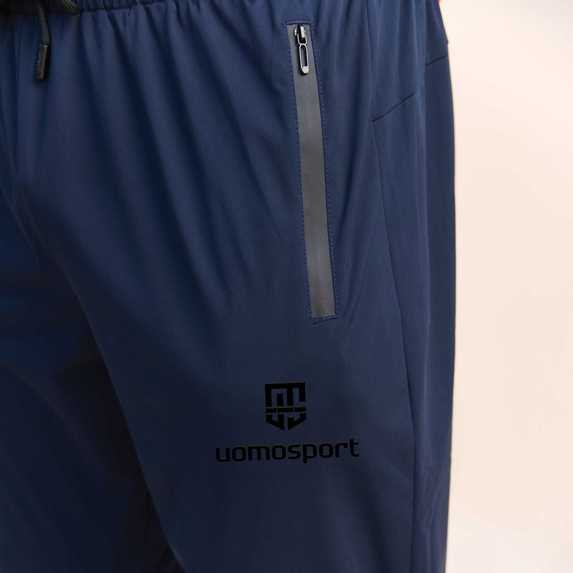 Jogger Moda Pant - Blu