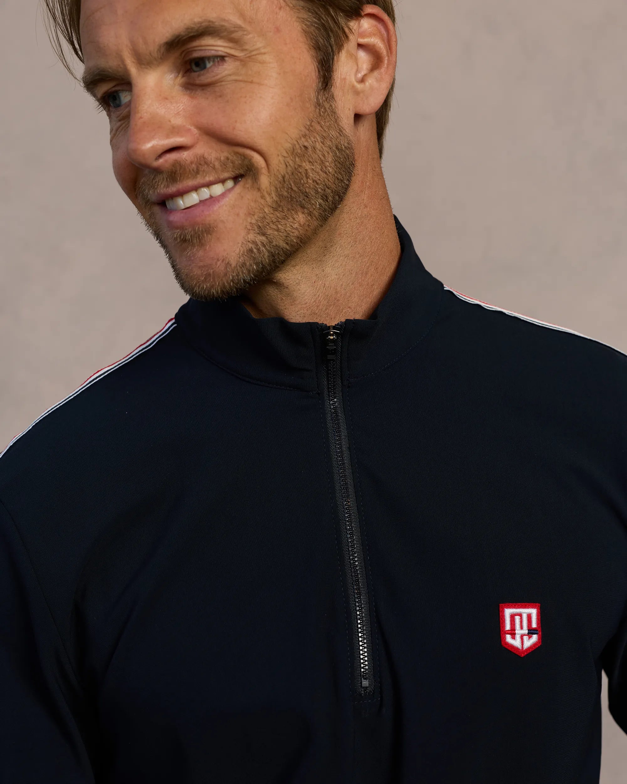 Americana Navigare IV Pullover - Ossidiana
