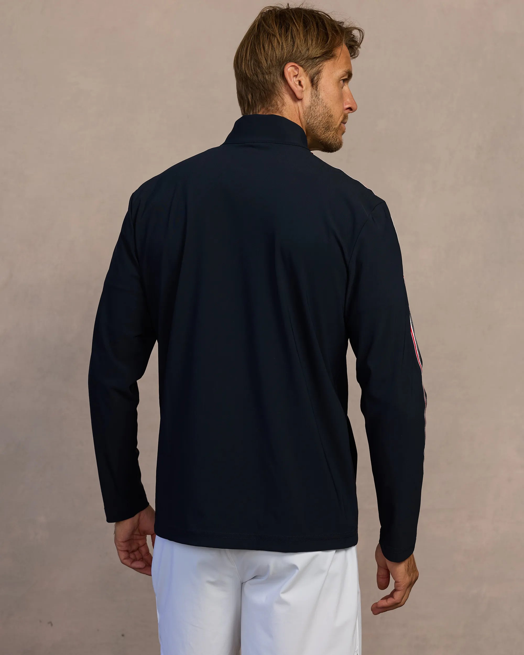 Americana Navigare IV Pullover - Ossidiana