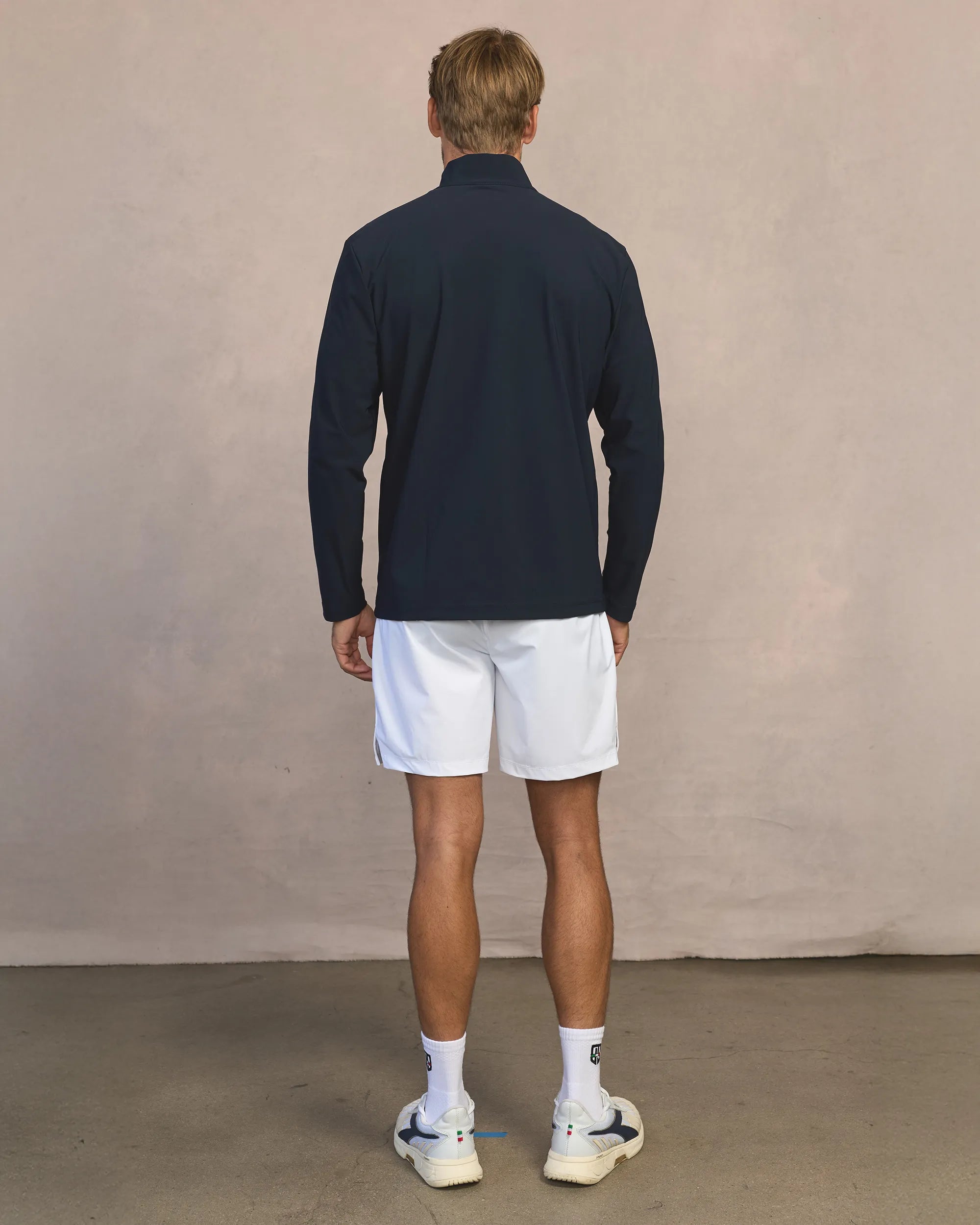 Americana Navigare IV Pullover - Ossidiana