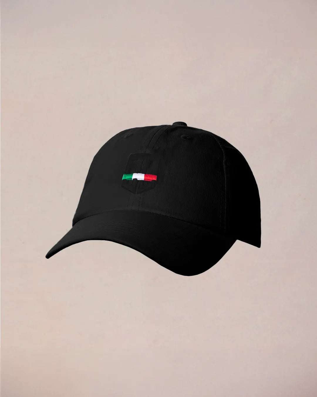 Club Hat - Nero