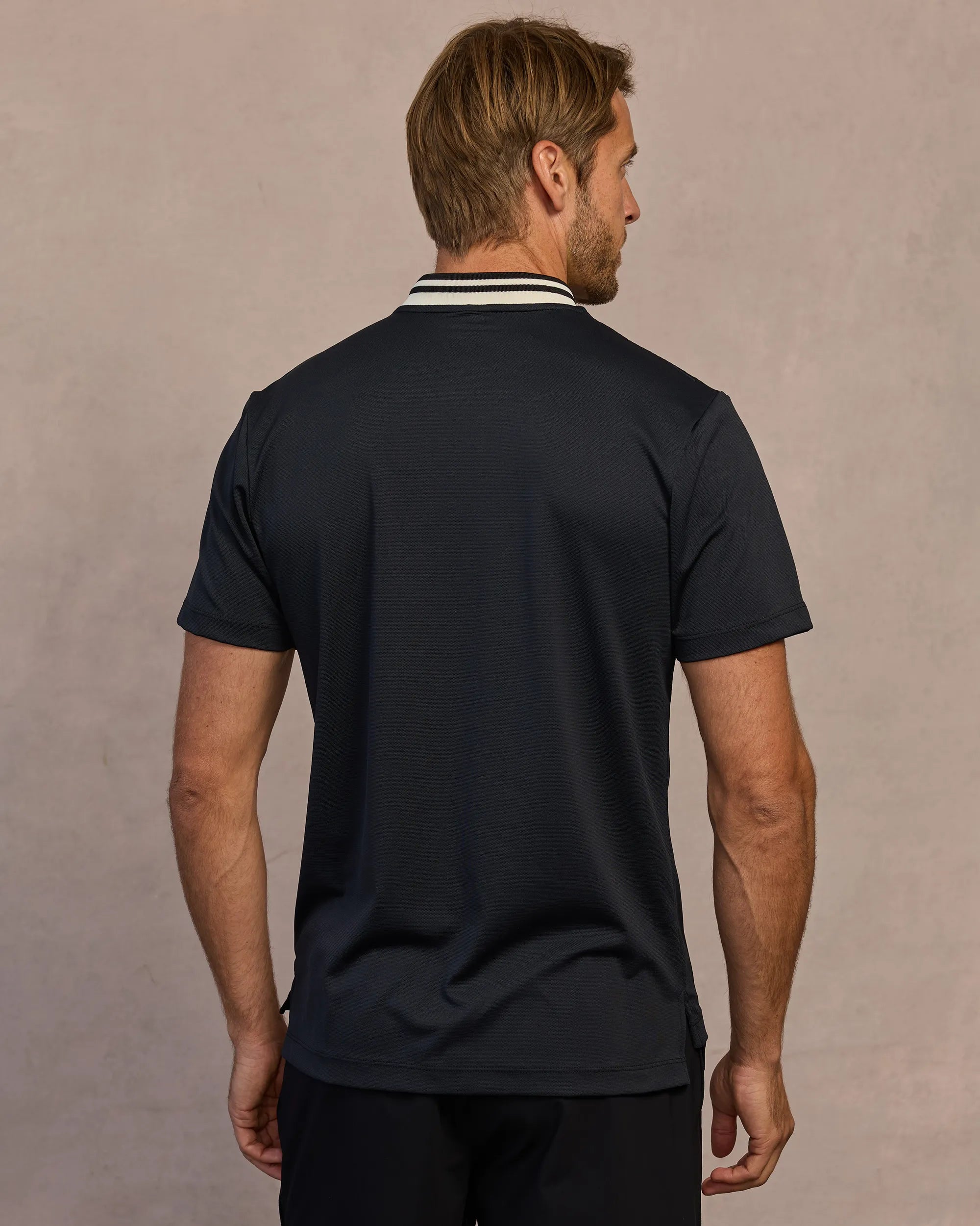 Henley - Nero