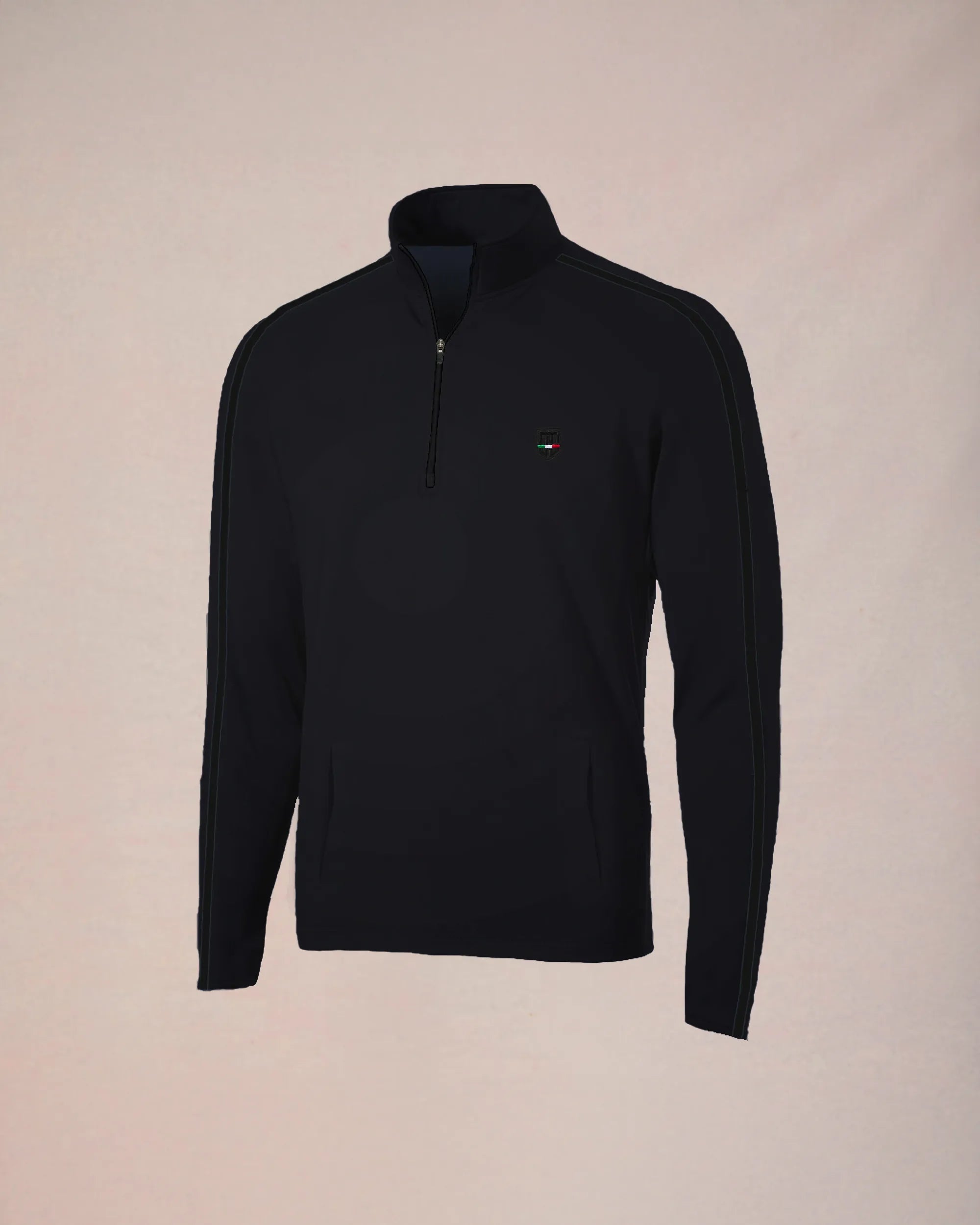 Navigare Pullover IV - Nero
