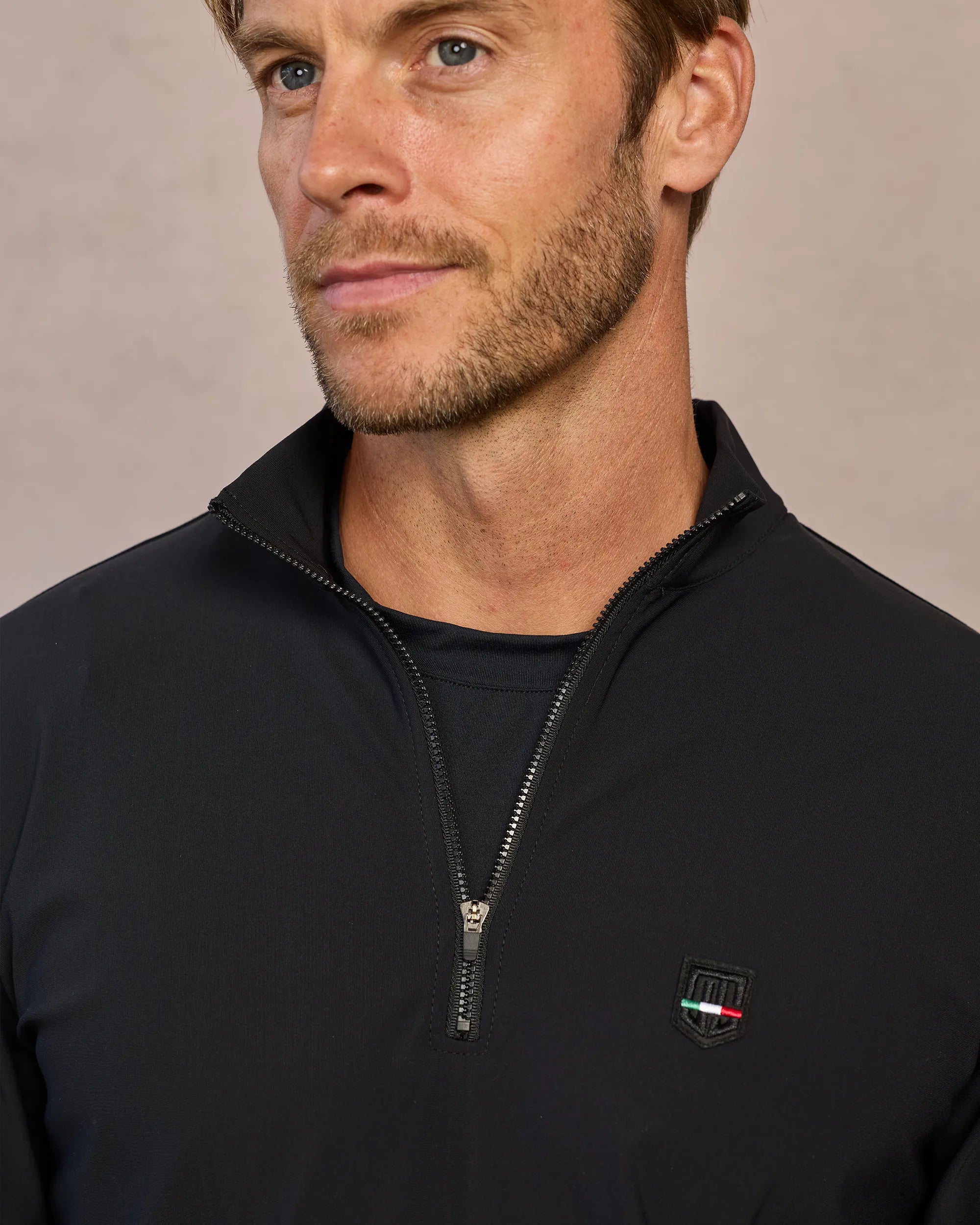 Navigare Pullover IV - Nero