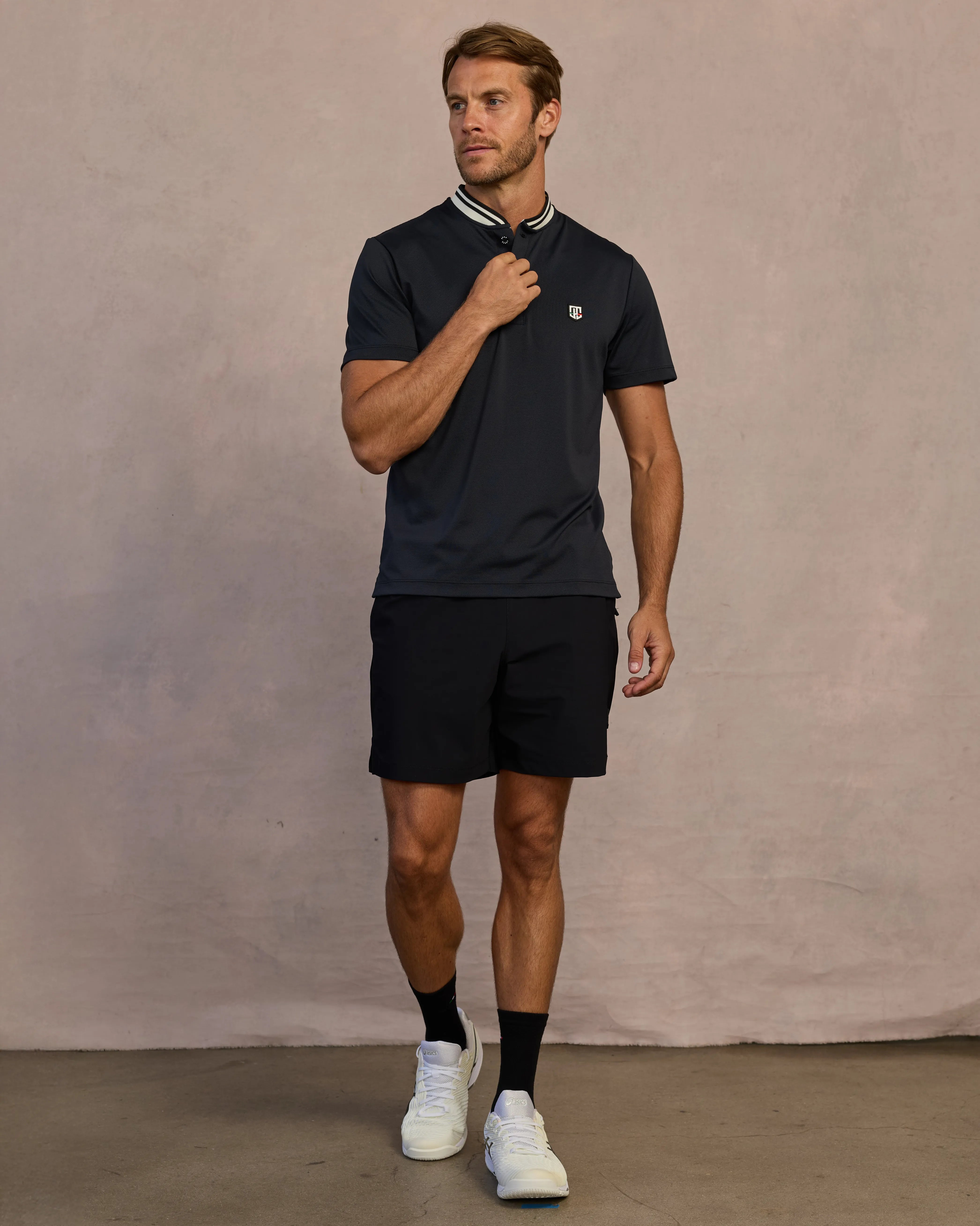 Energia IV Short - Nero