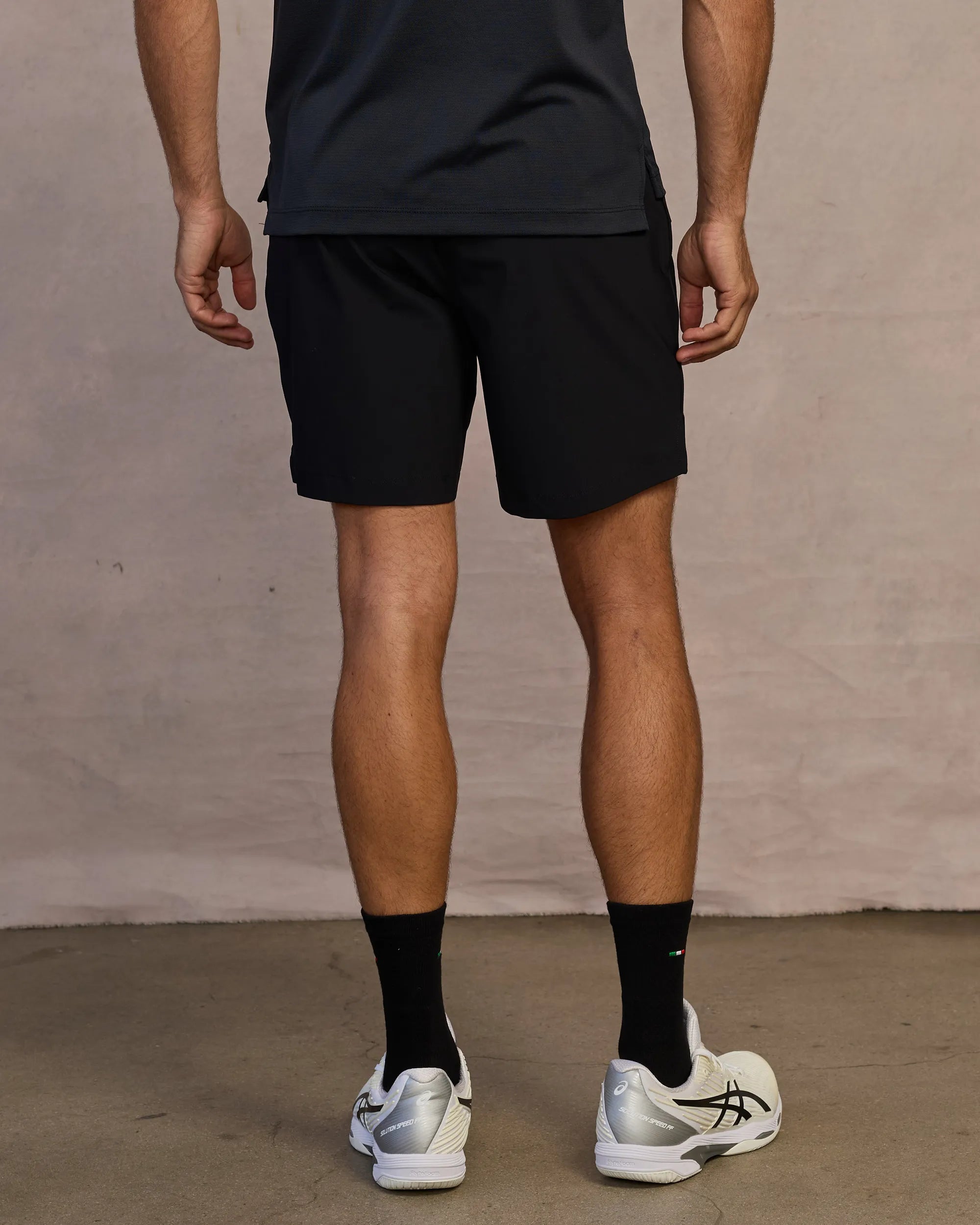 Energia IV Short - Nero
