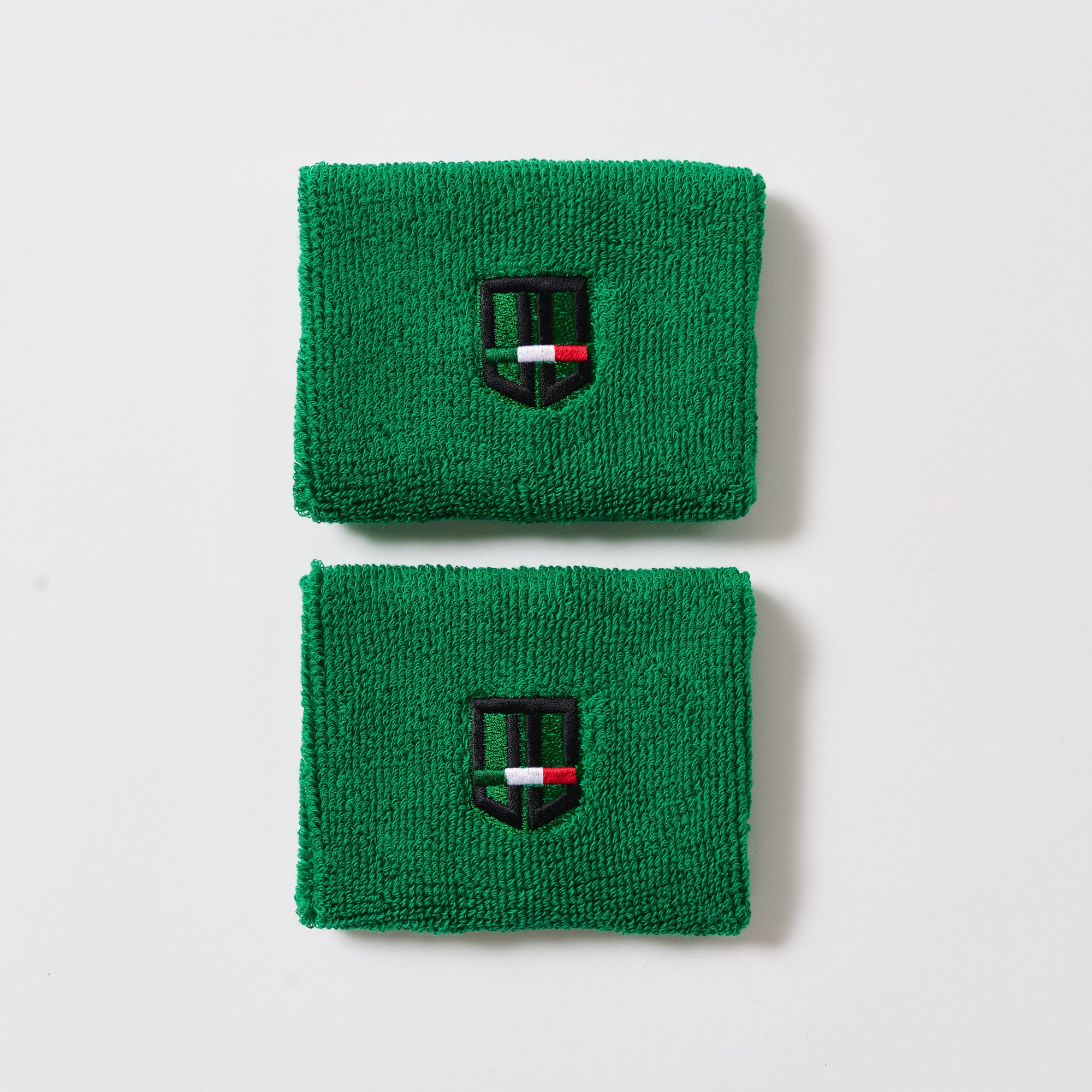 Wristbands - British Racing Green