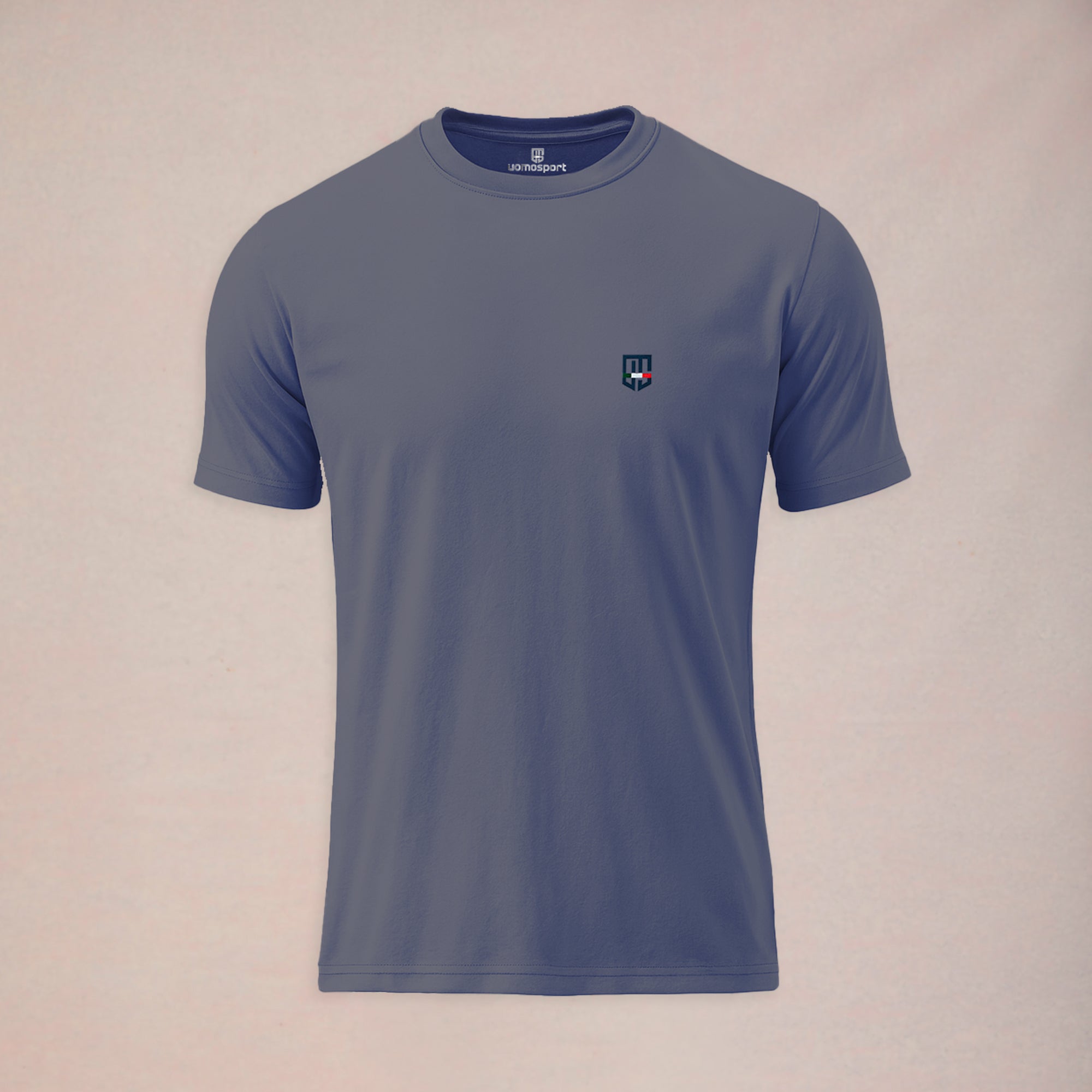 Core Crew - Grigio Pietra