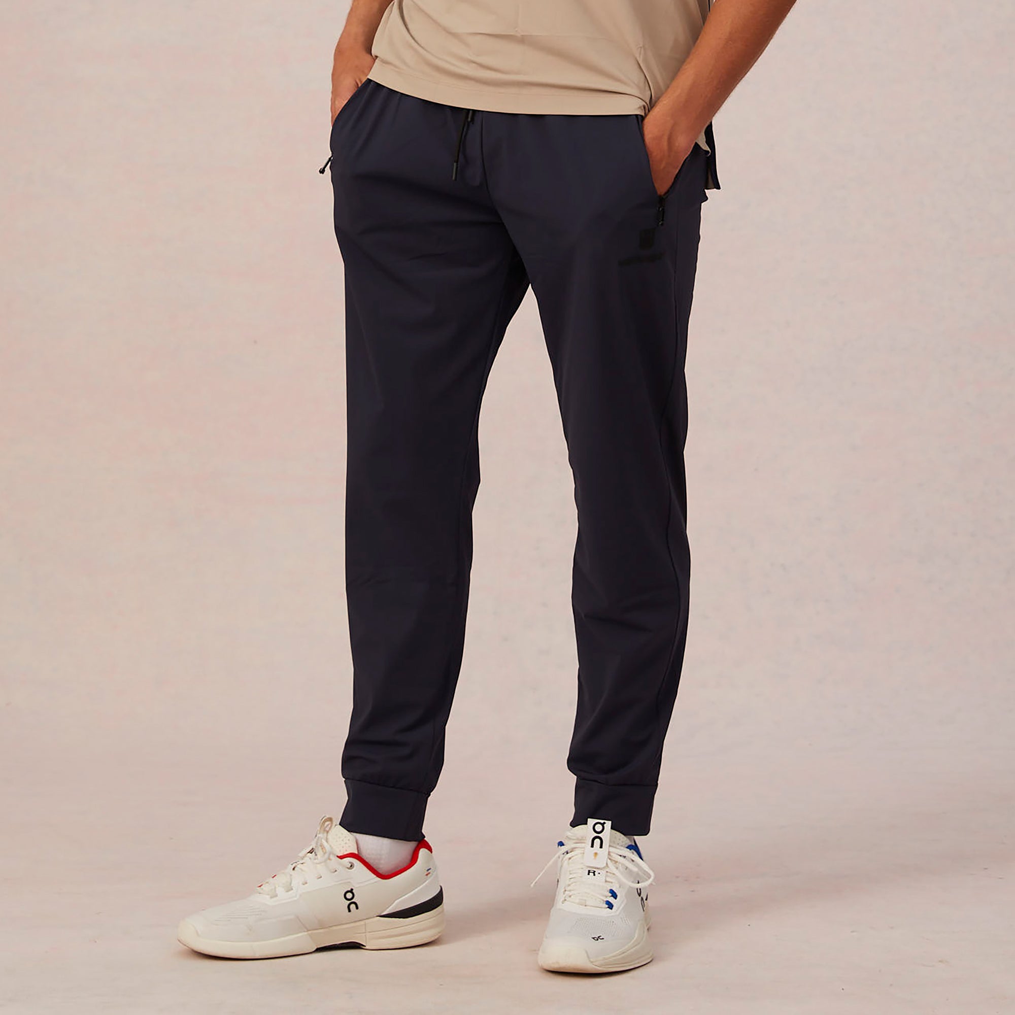 Blu Jogger Moda Pant