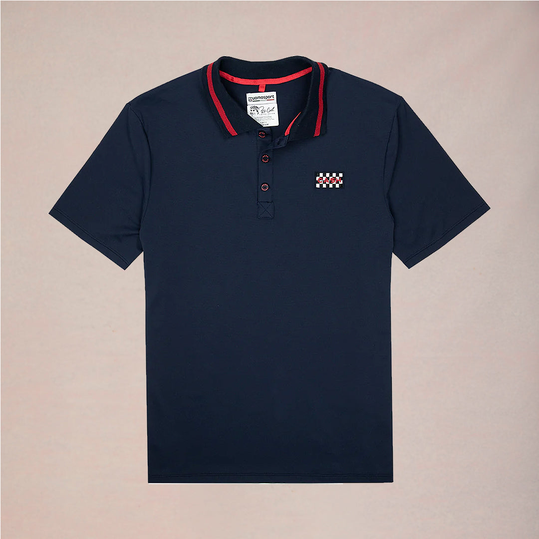 Uomo Sport X Pat Cash Polo