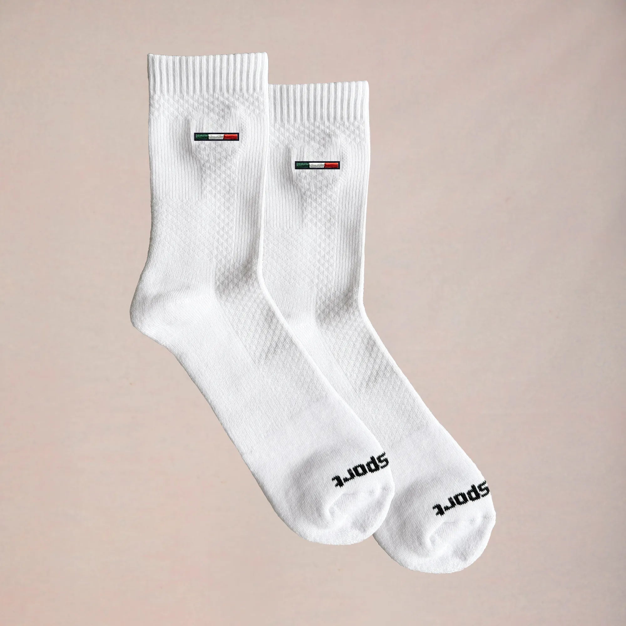 Performance Compression Socks - Bianco