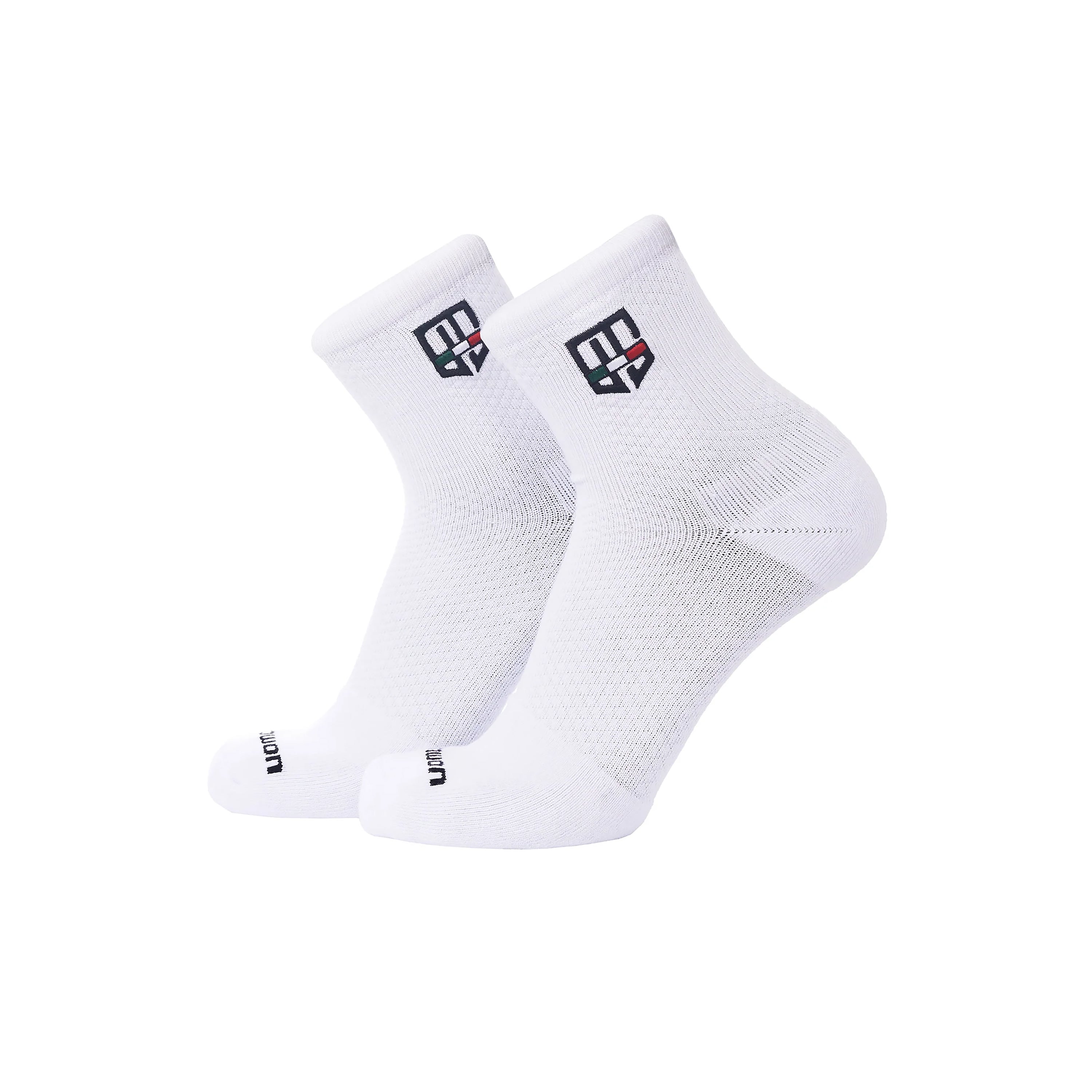 Performance Compression Socks - Bianco