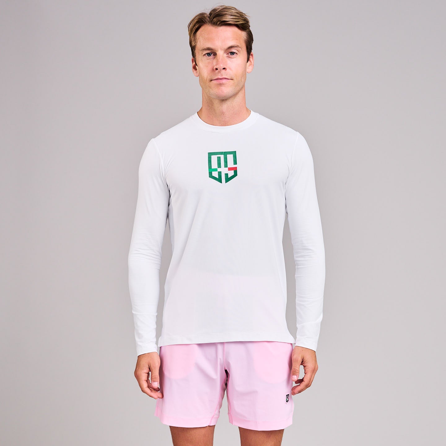 Insignia L/S Techno Crew
