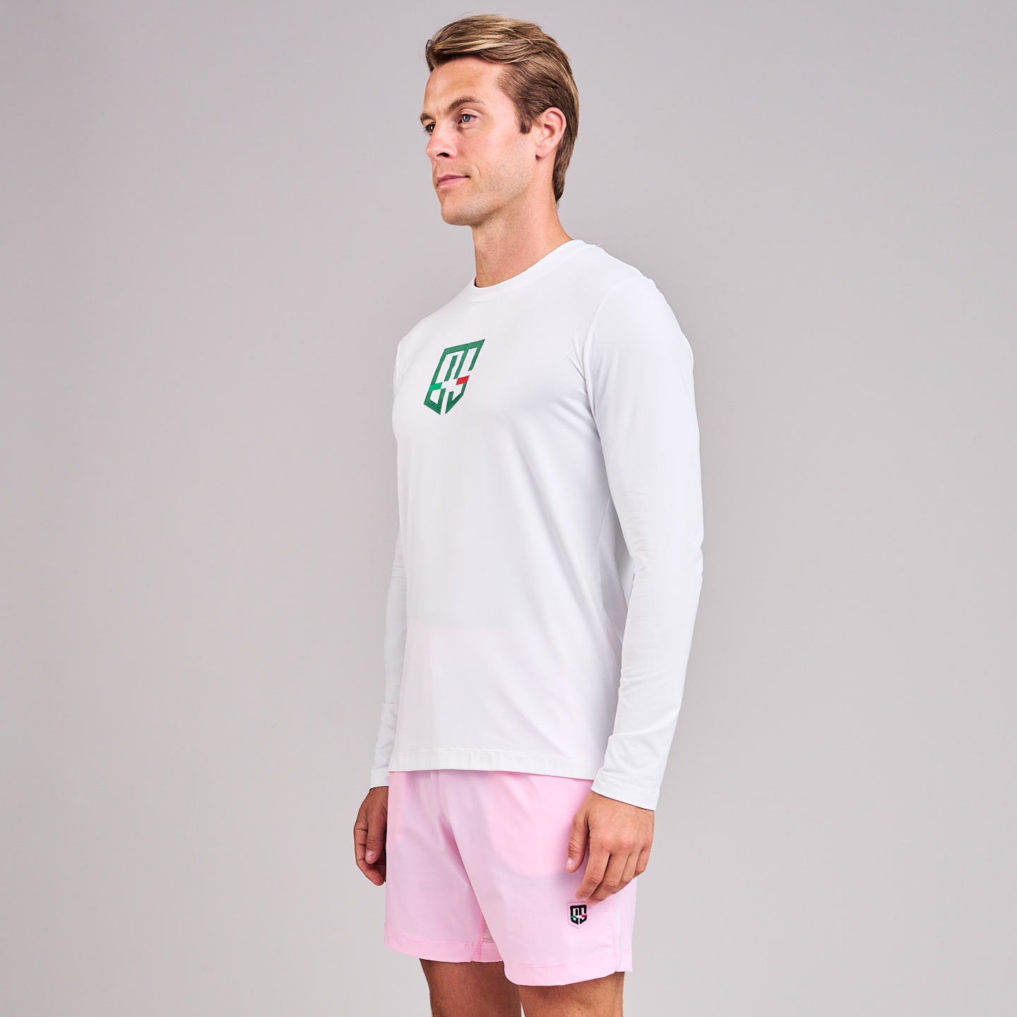 Insignia L/S Techno Crew