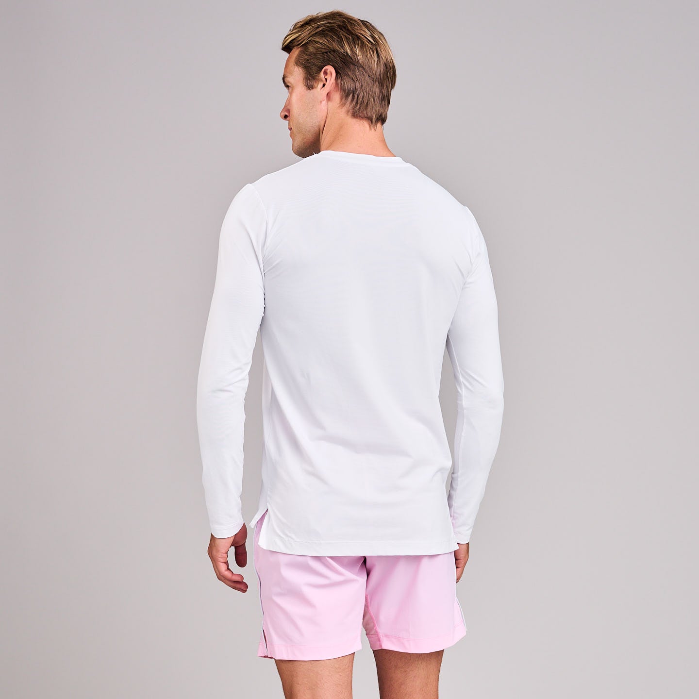 Insignia L/S Techno Crew