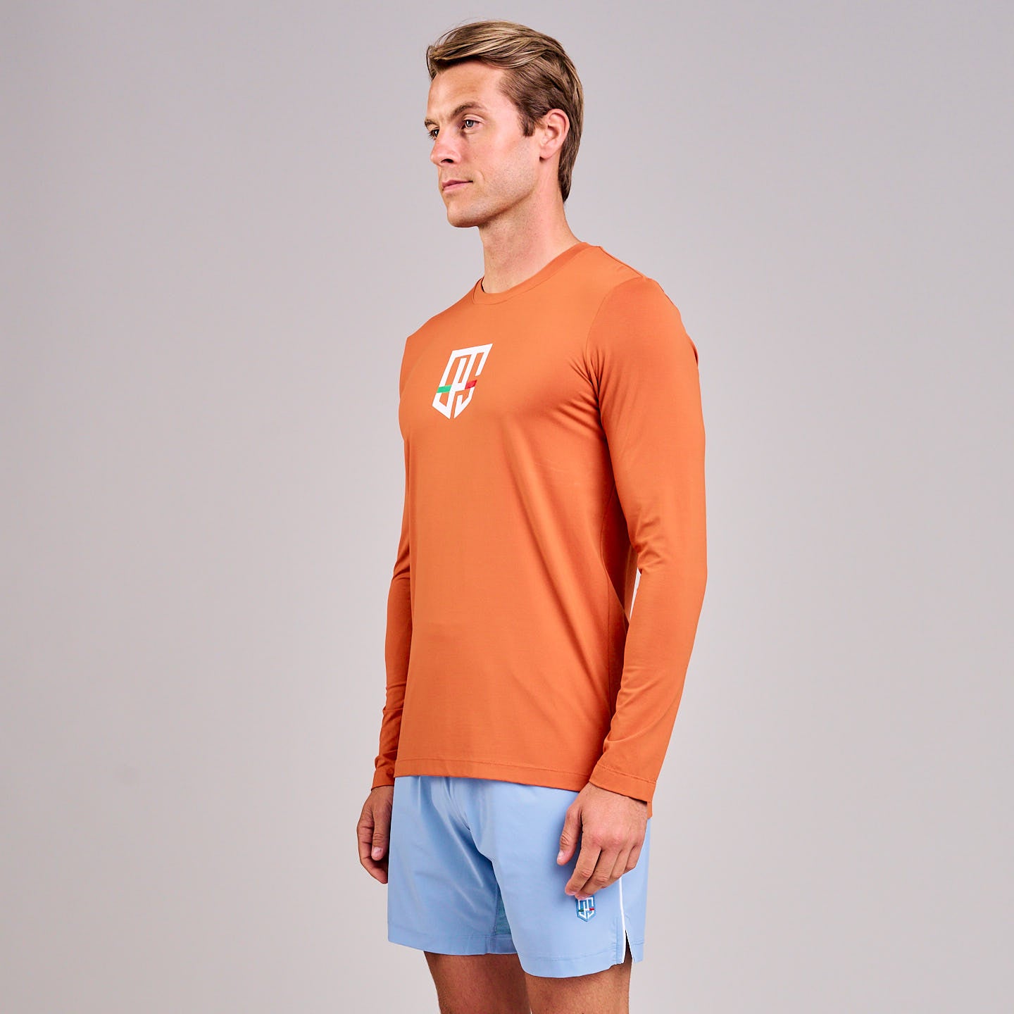 Insignia L/S Techno Crew