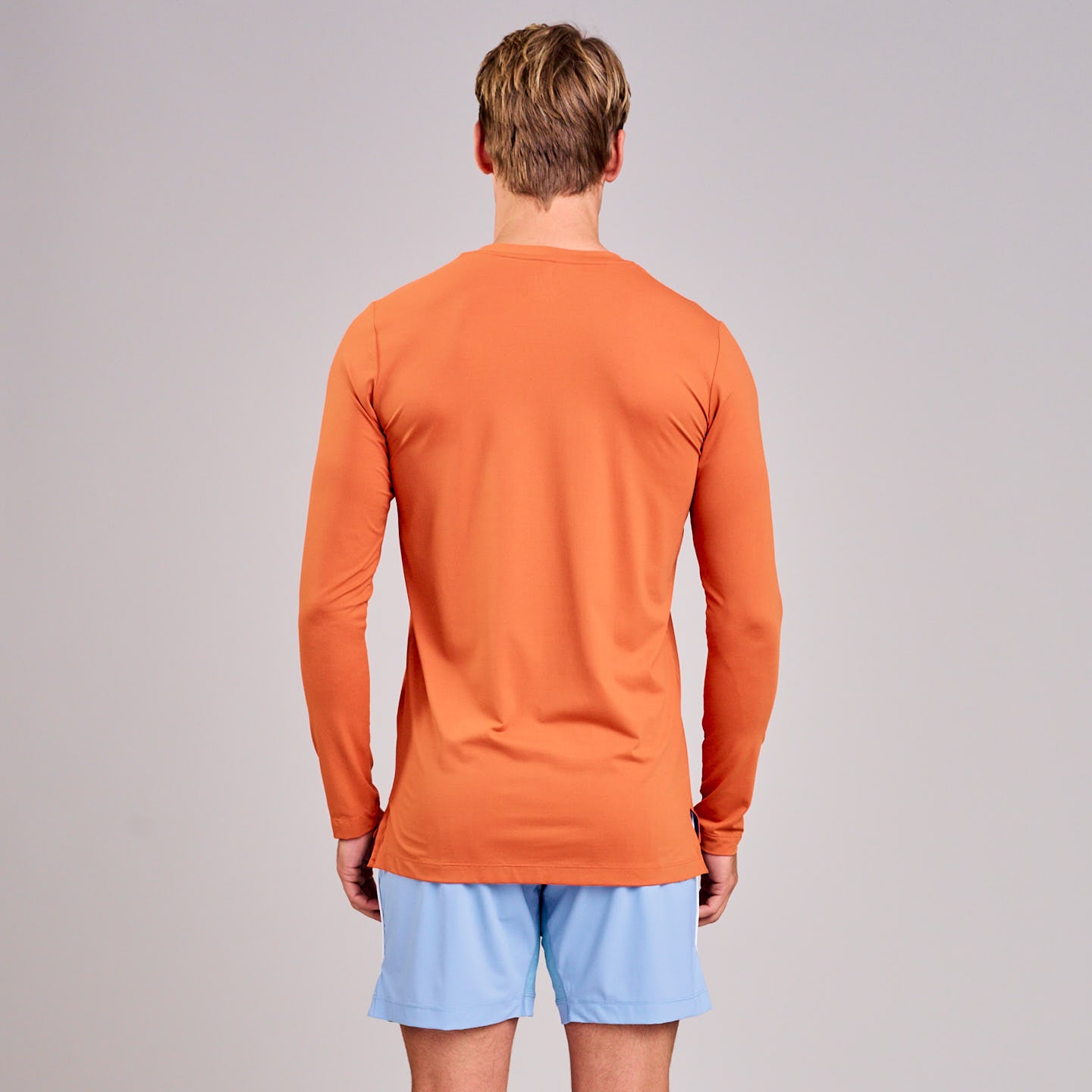 Insignia L/S Techno Crew