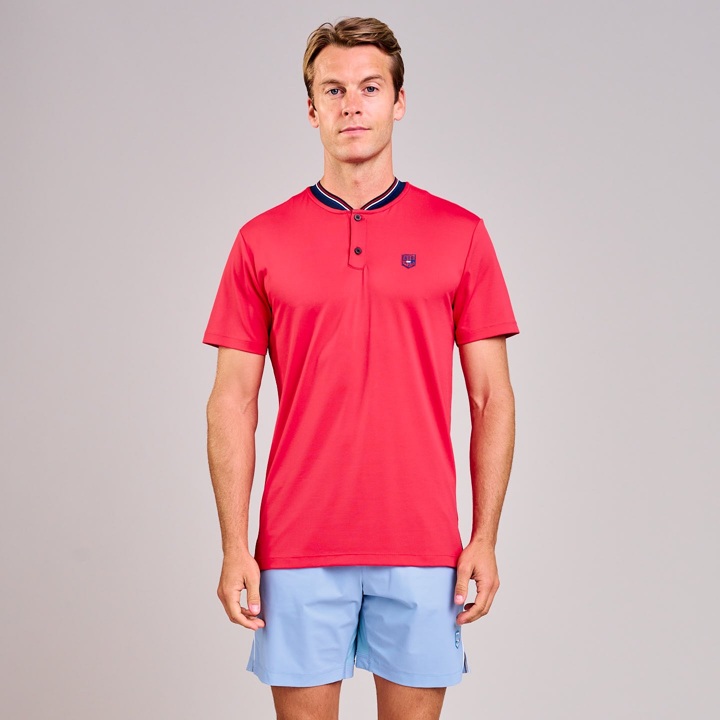 Americana Henley