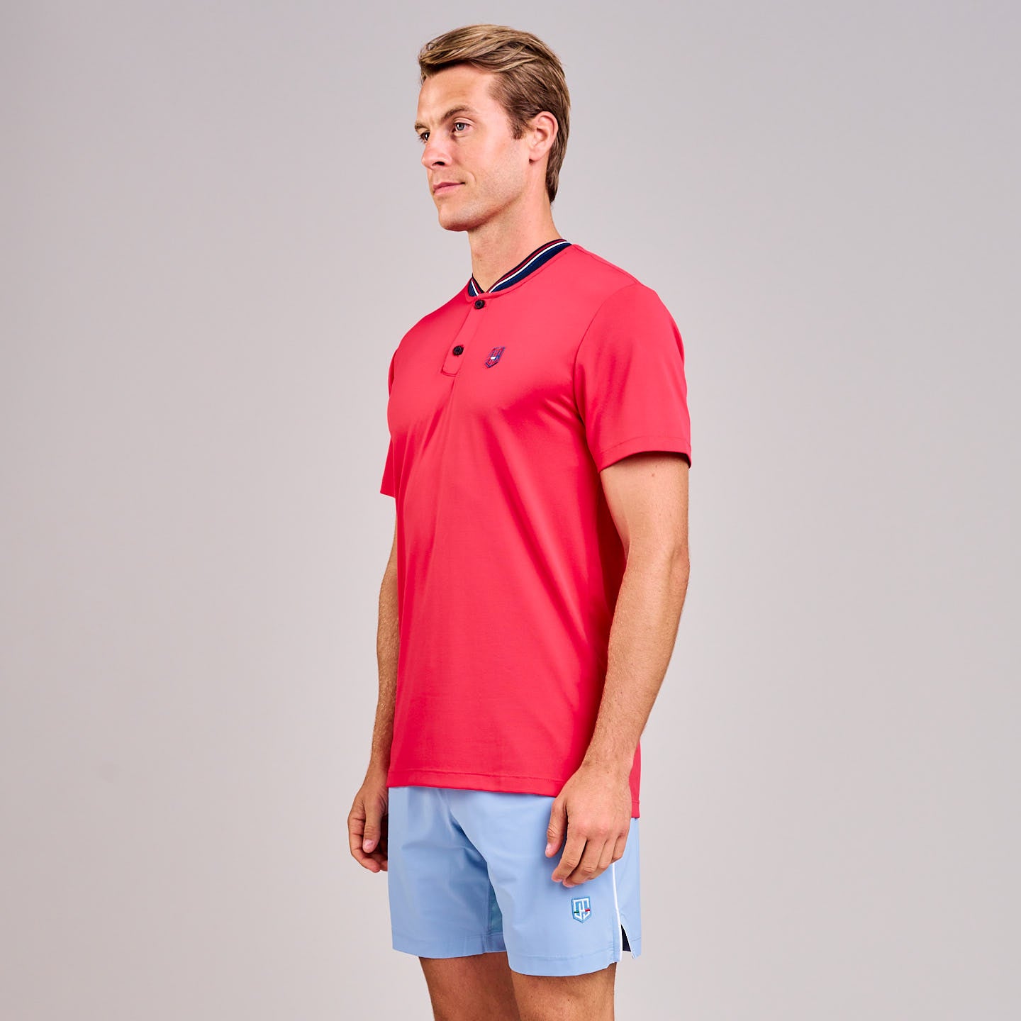 Americana Henley