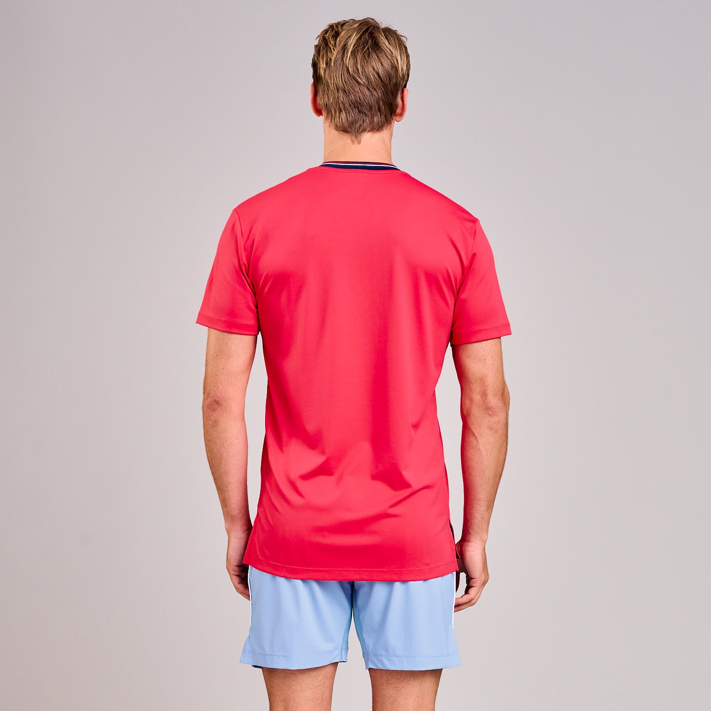 Americana Henley
