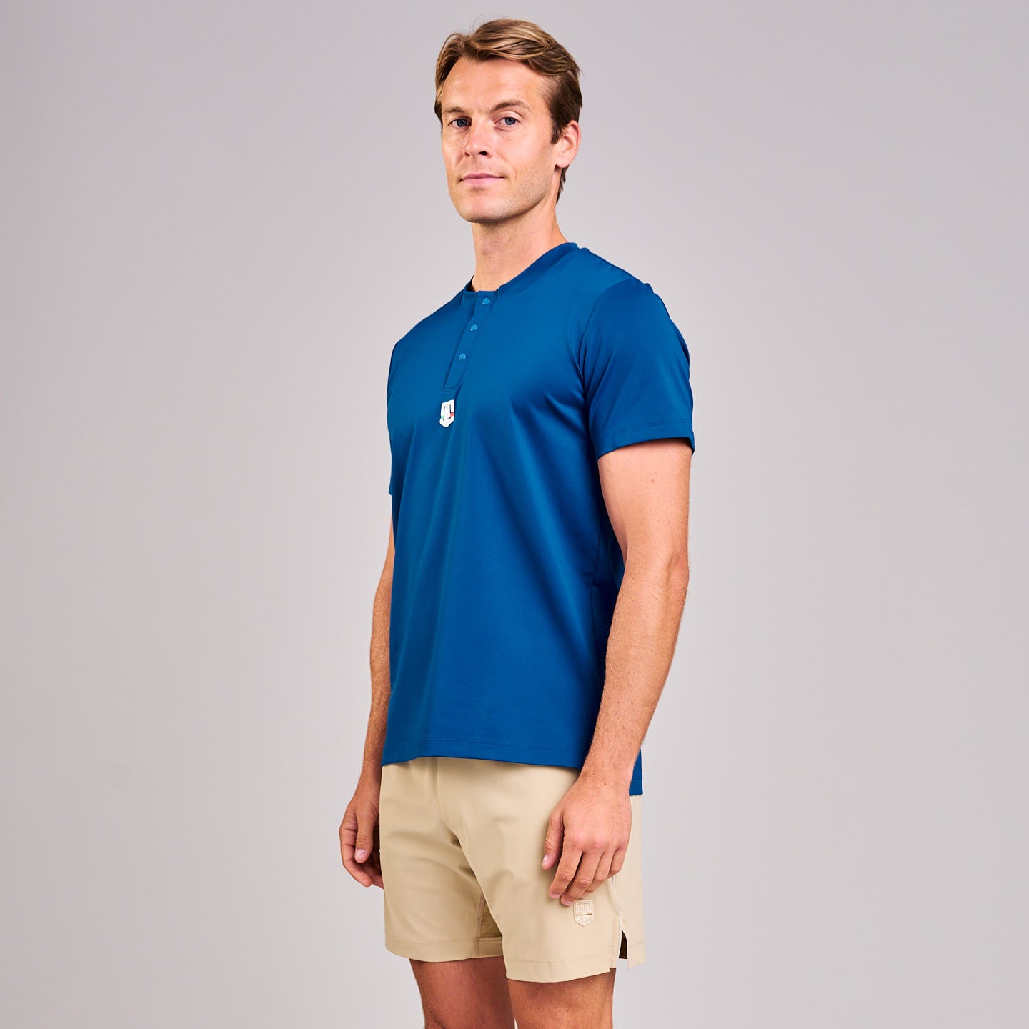 Tropico Henley