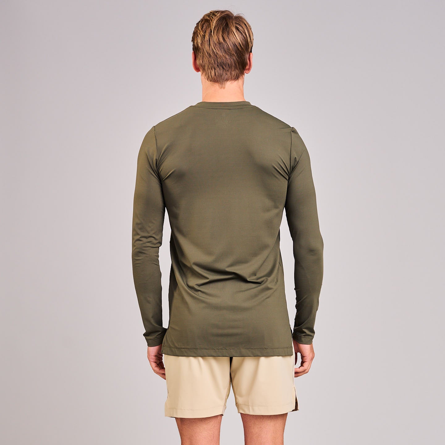 Insignia L/S Techno Crew