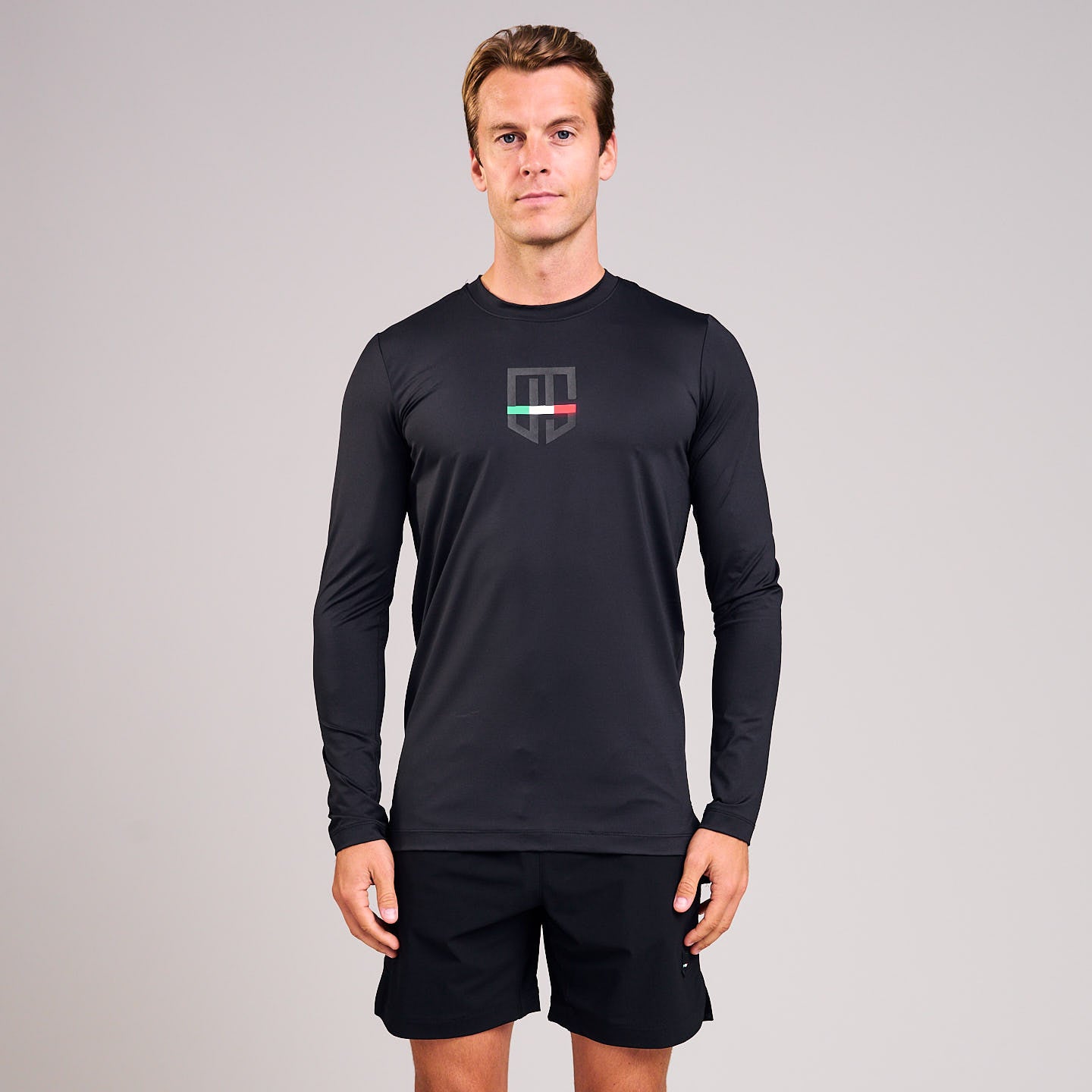 Insignia L/S Performance Crew