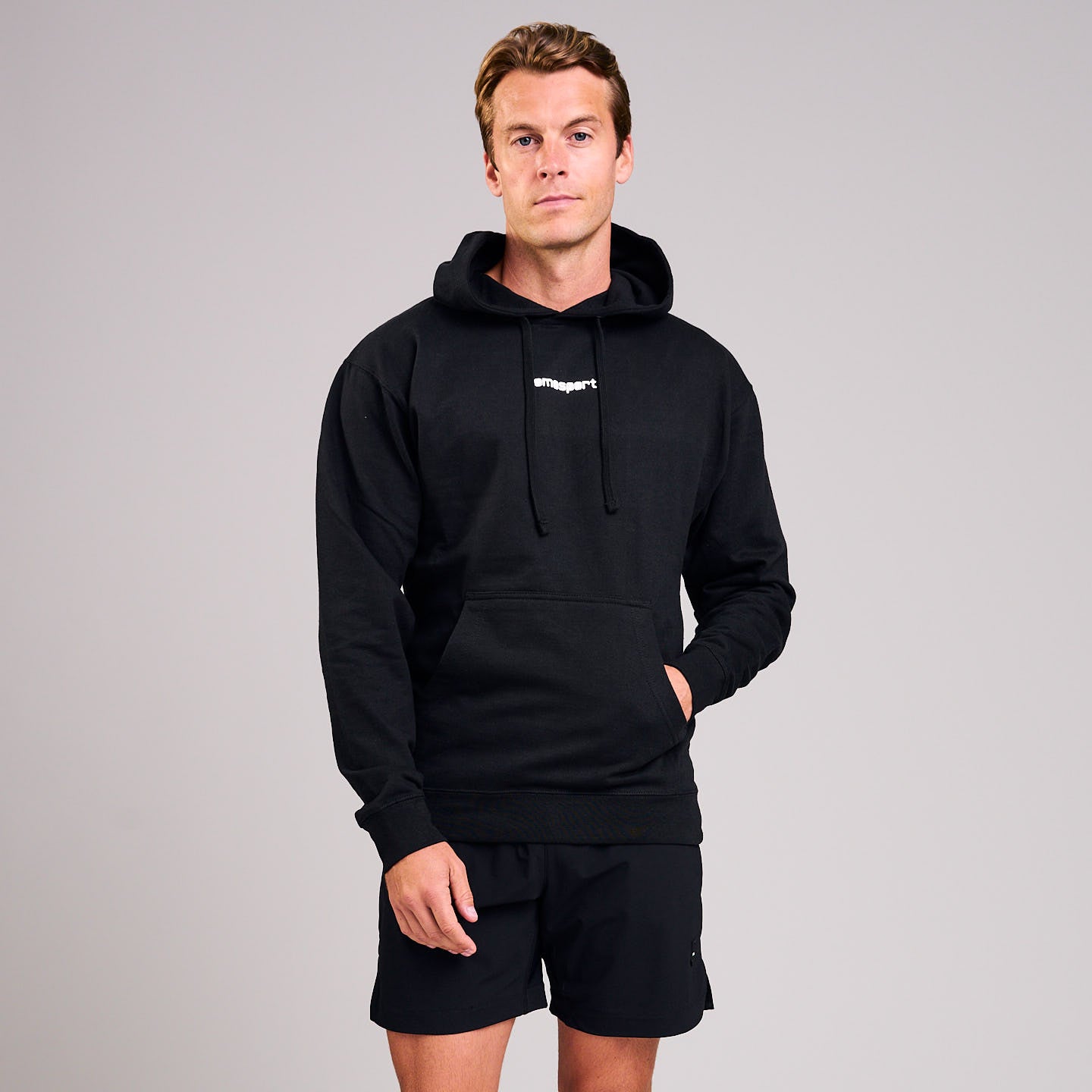 Hoodie - Nero