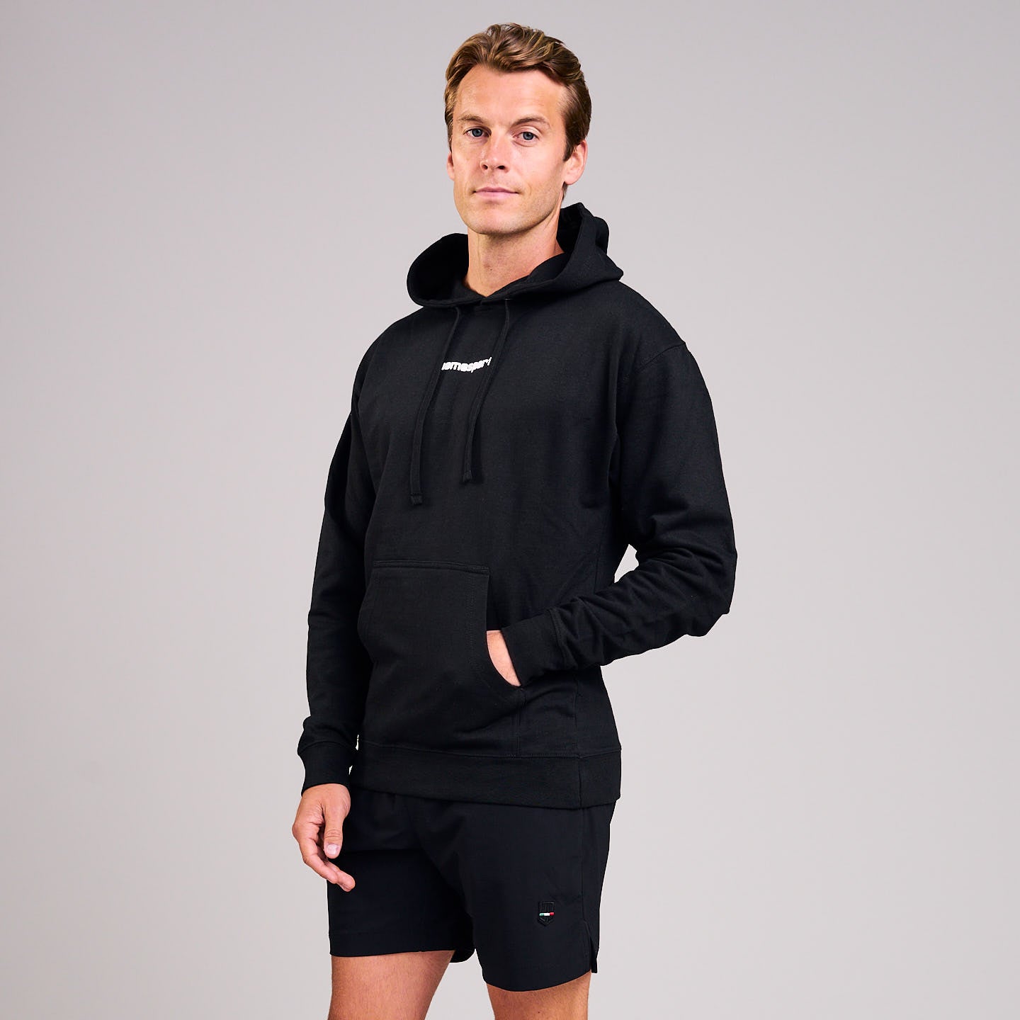 Hoodie - Nero