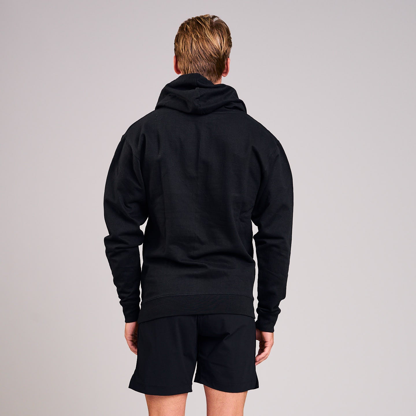 Hoodie - Nero