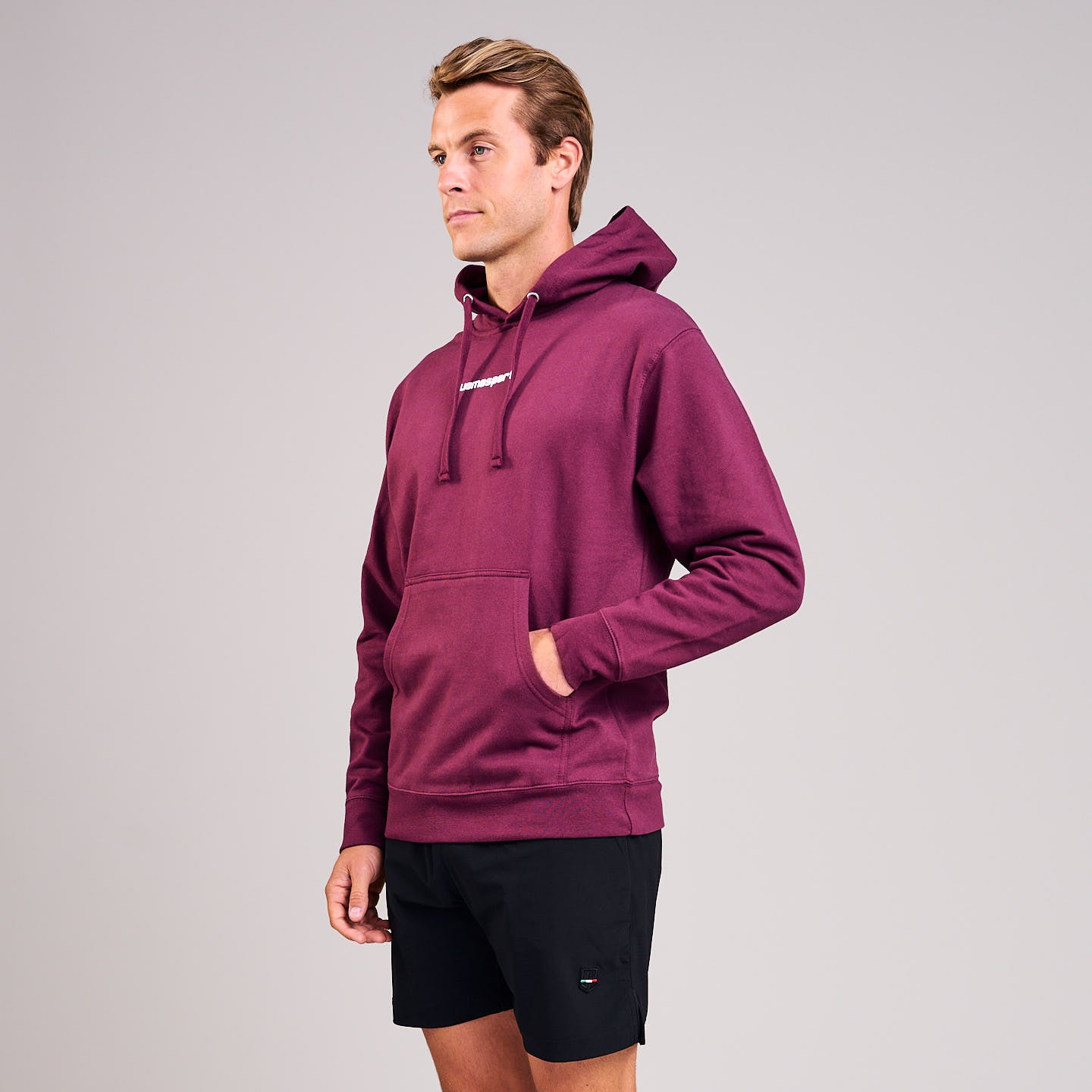 Hoodie - Vino
